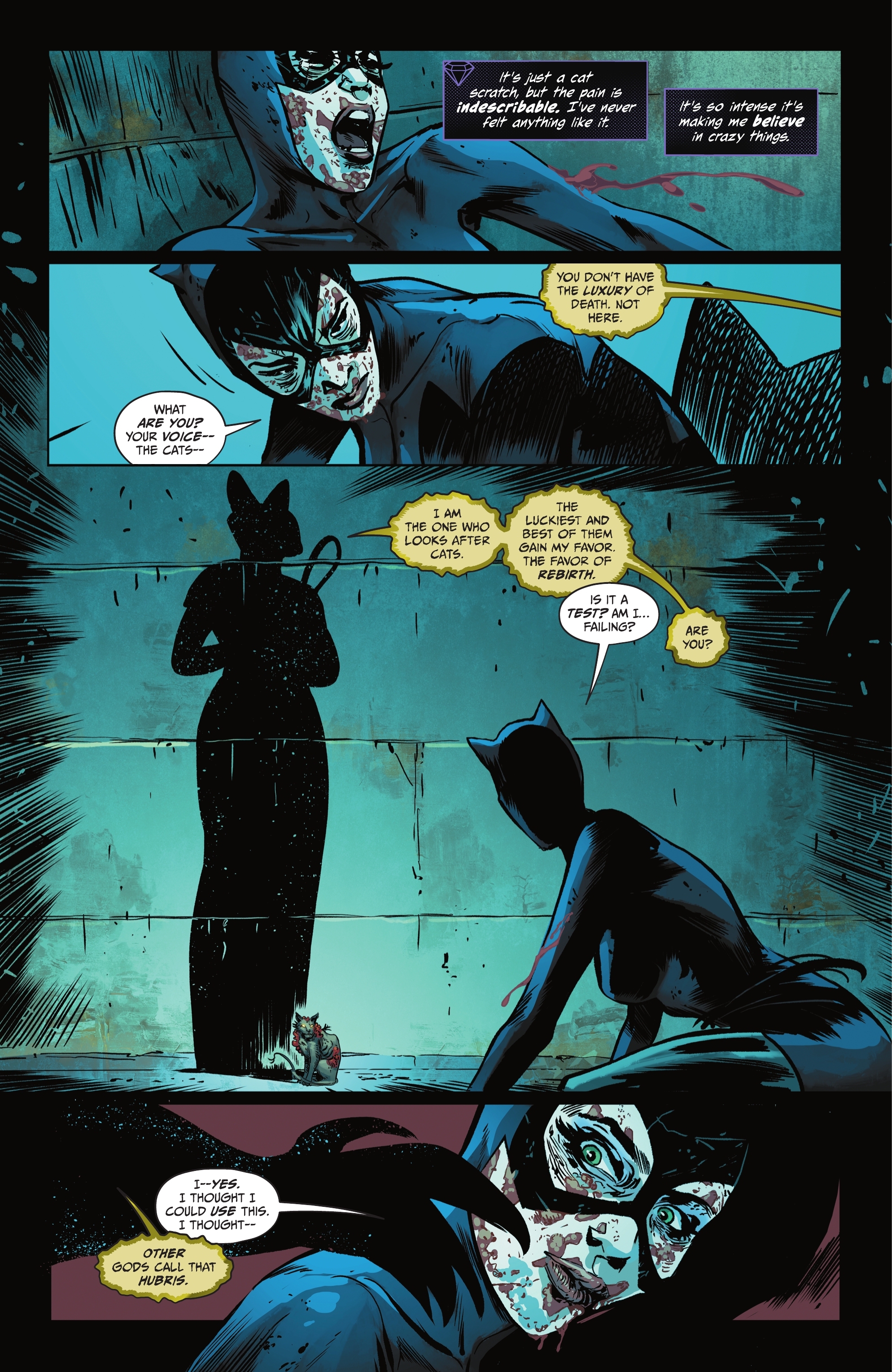 Catwoman (2018-) issue 61 - Page 19