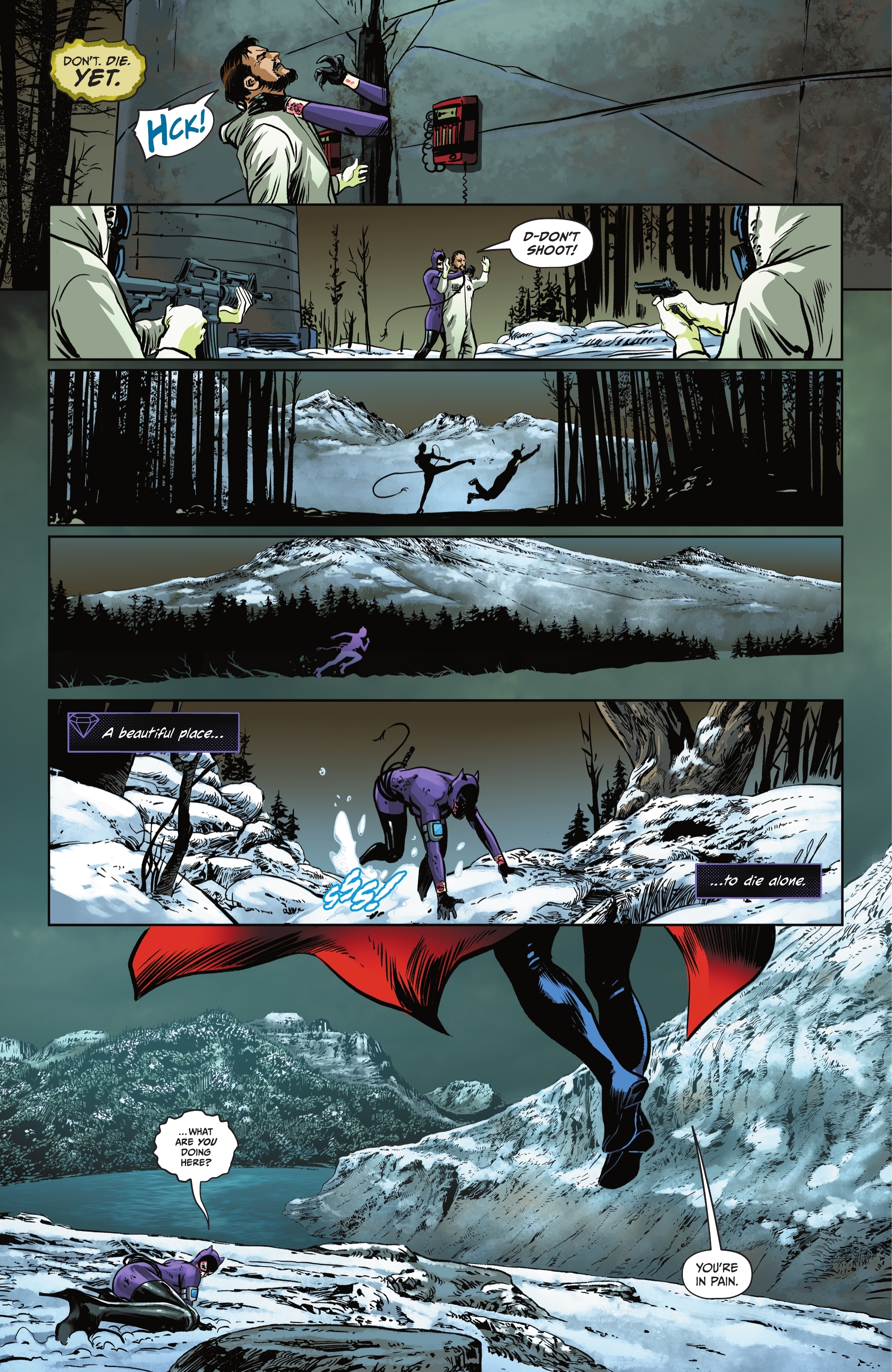 Catwoman (2018-) issue 61 - Page 21