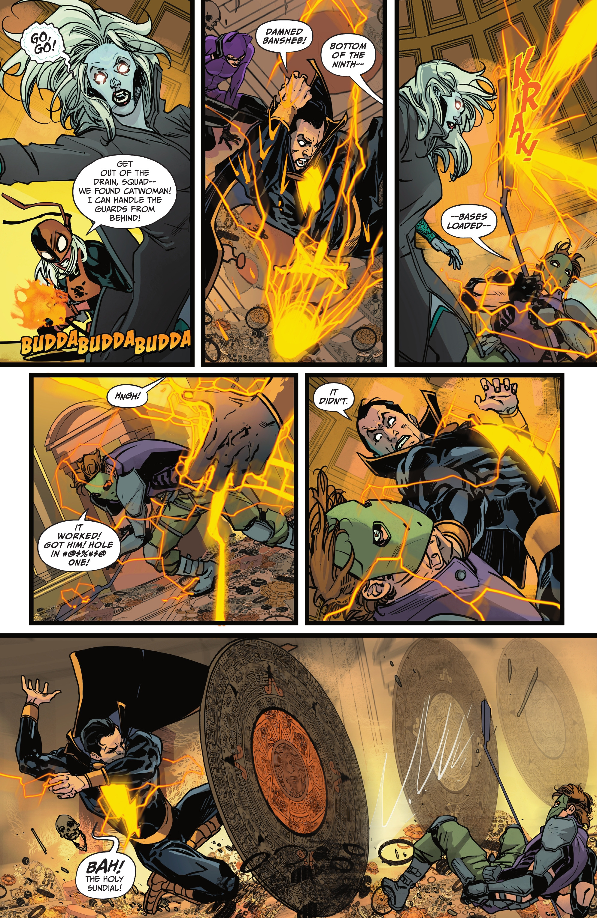 Catwoman (2018-): Chapter 62 - Page 21