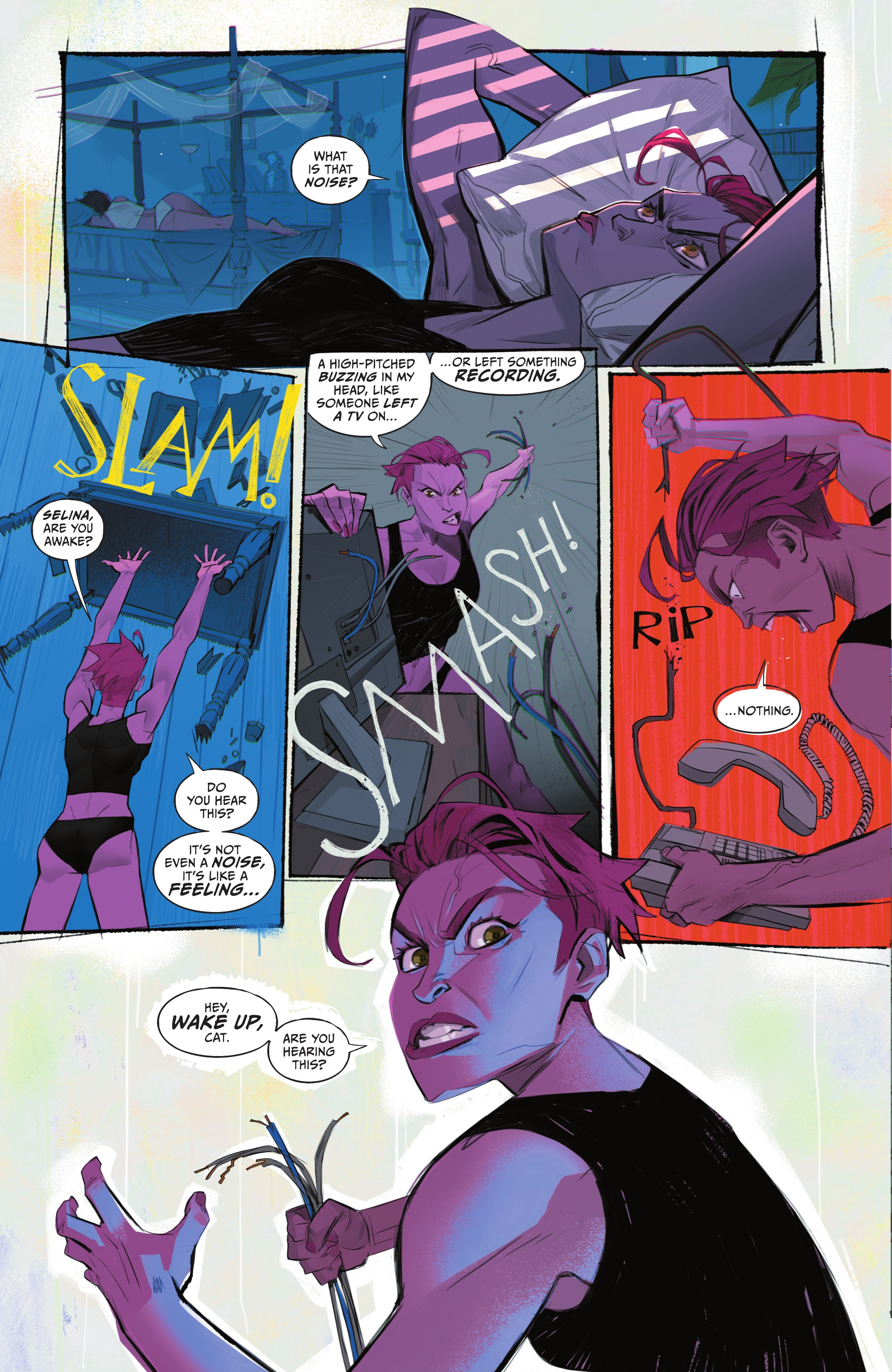 <{ $series->title }} issue 66 - Page 4