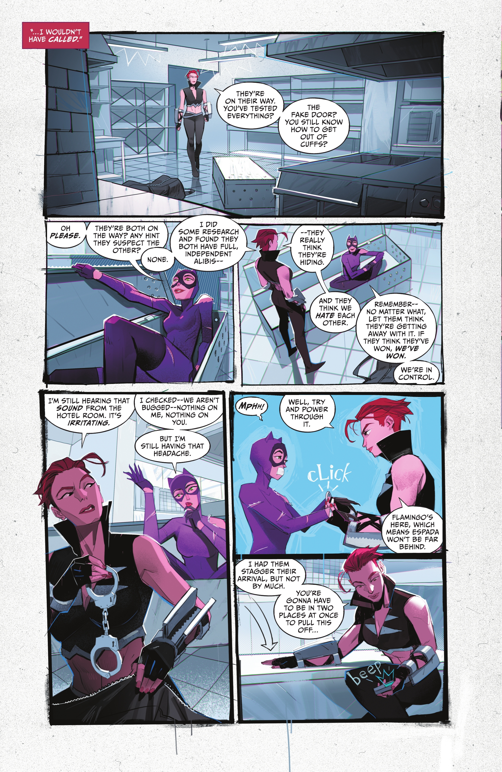 Catwoman (2018-) issue 66 - Page 8