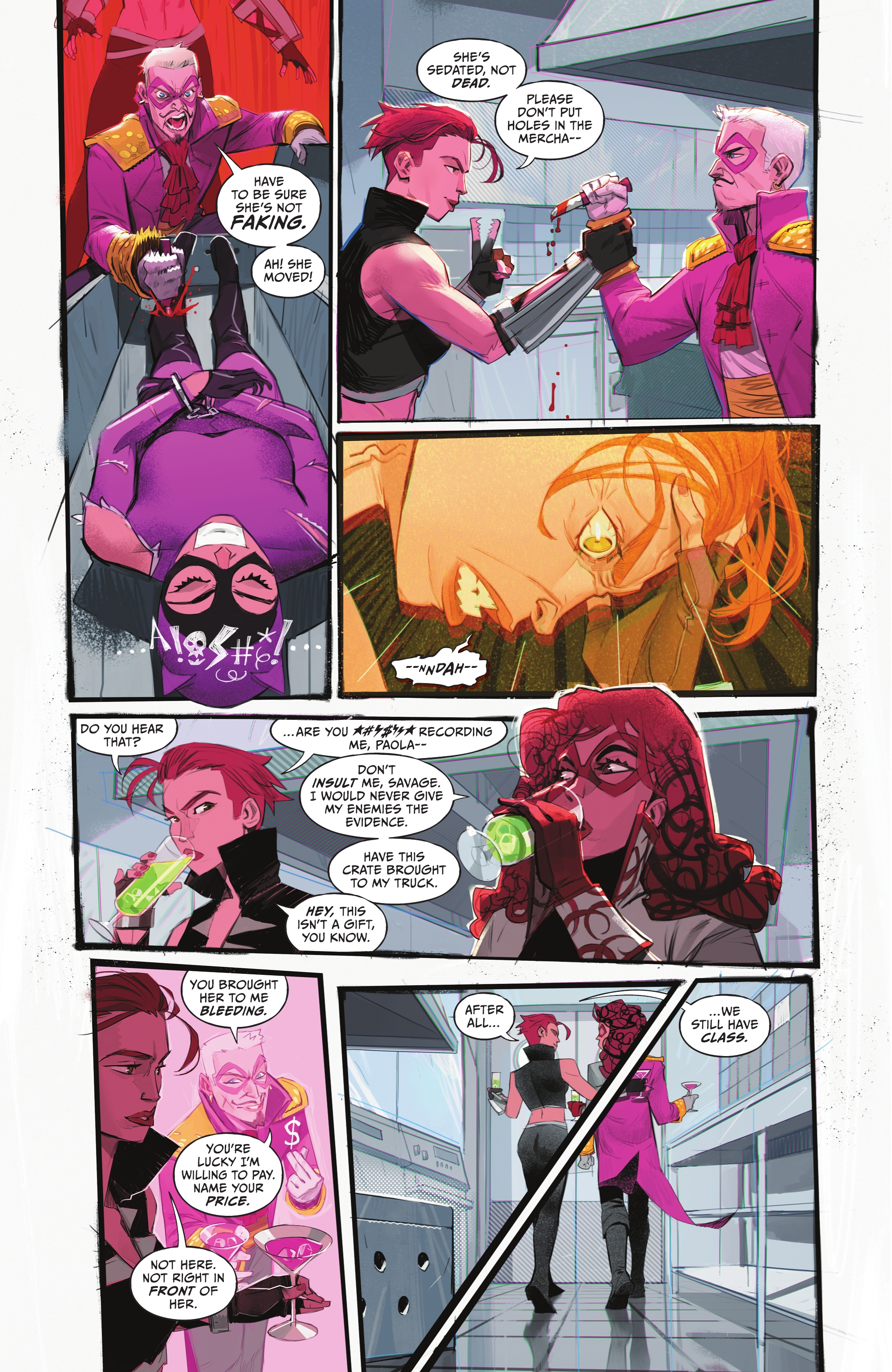 <{ $series->title }} issue 66 - Page 10