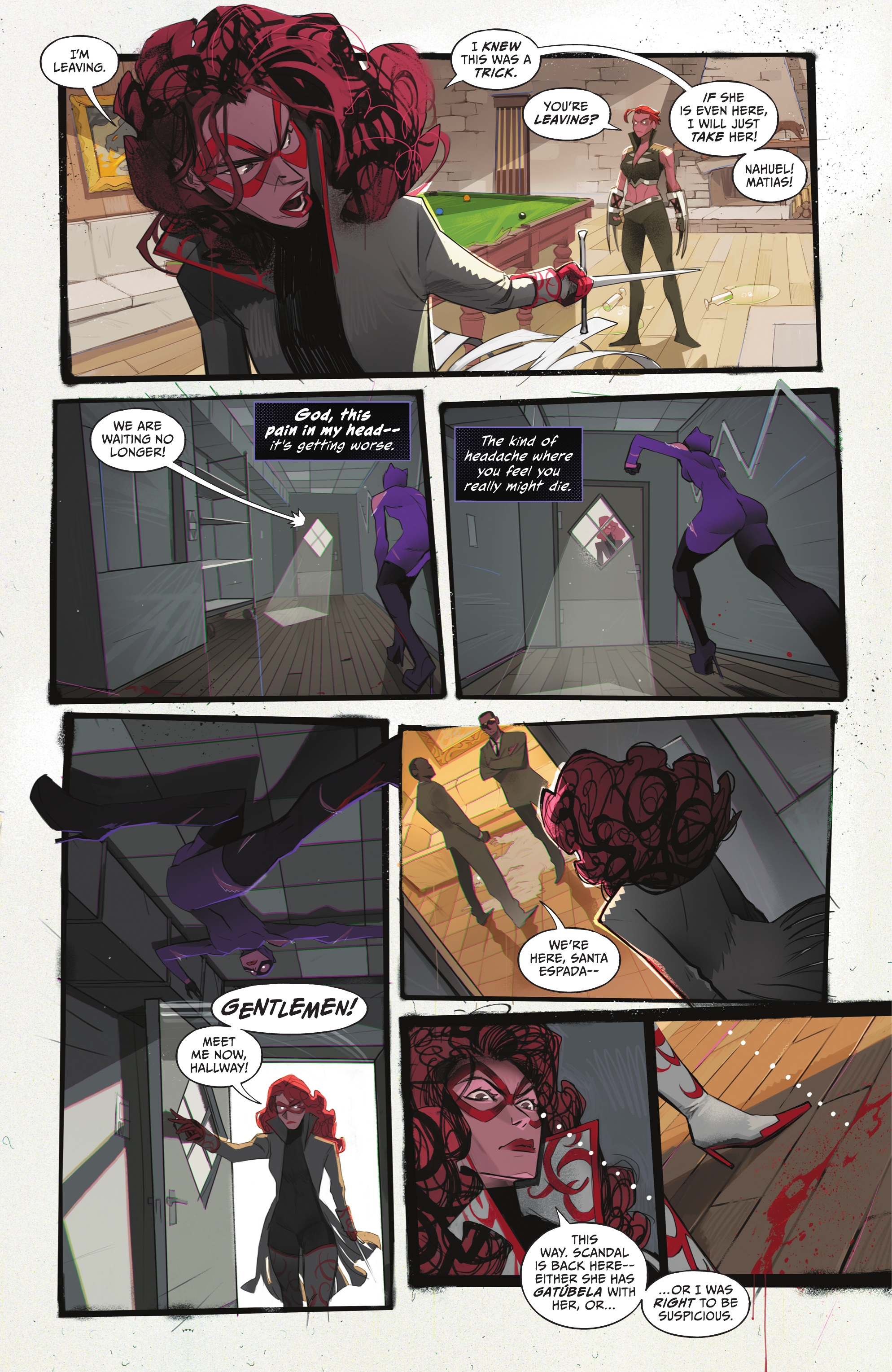 <{ $series->title }} issue 66 - Page 13