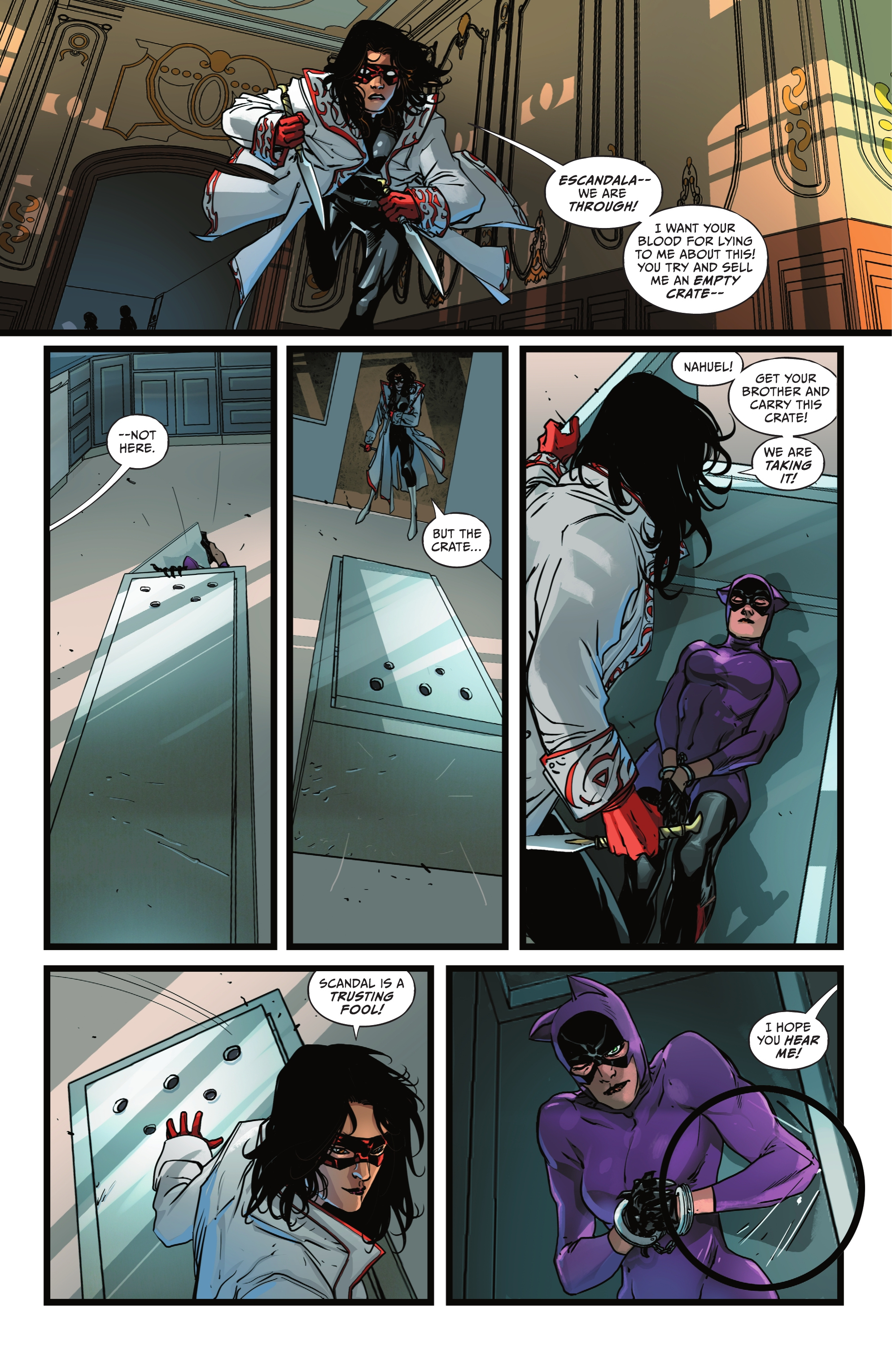 <{ $series->title }} issue 66 - Page 14