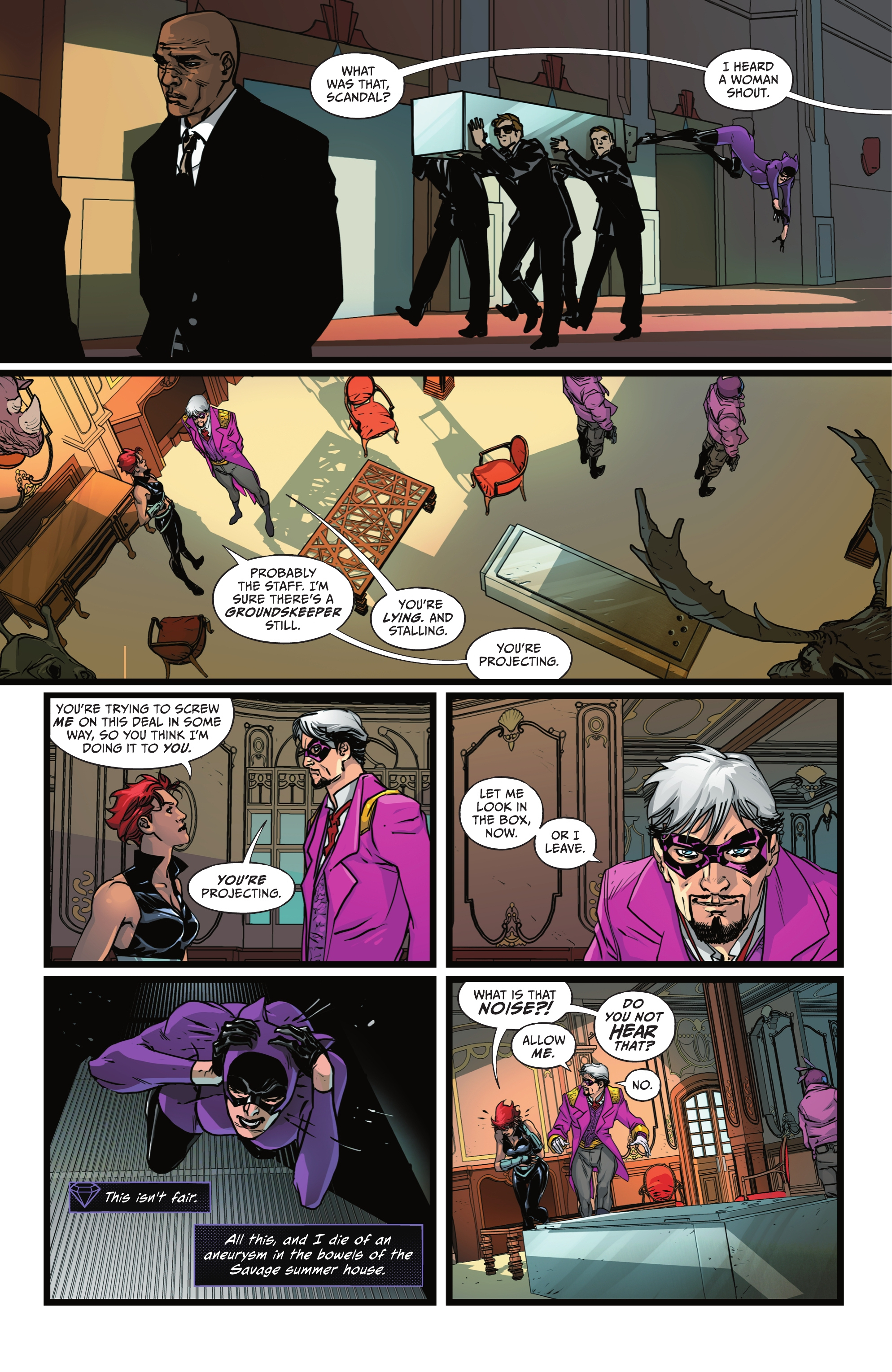 Catwoman (2018-) issue 66 - Page 15