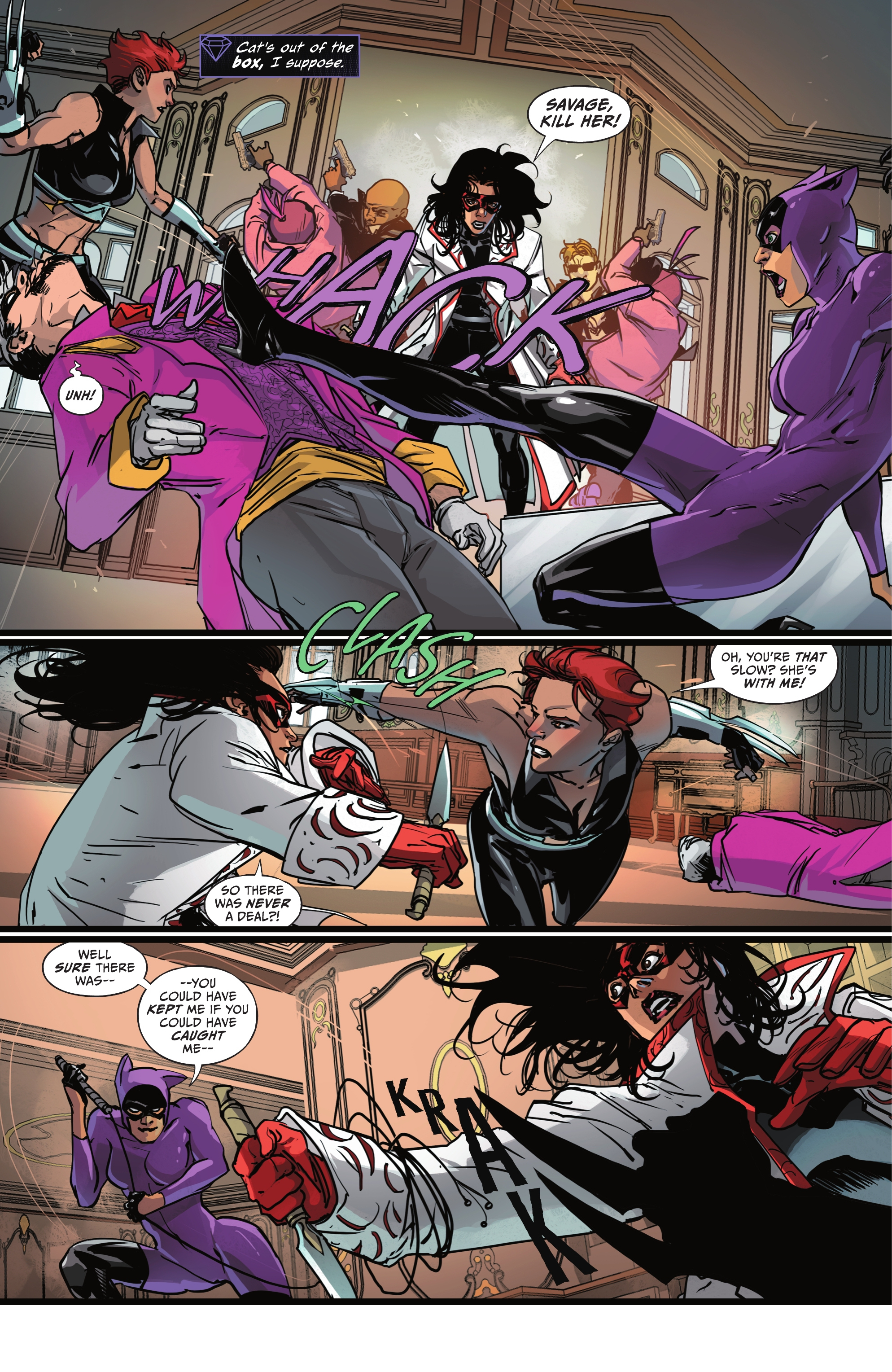 Catwoman (2018-) issue 66 - Page 17