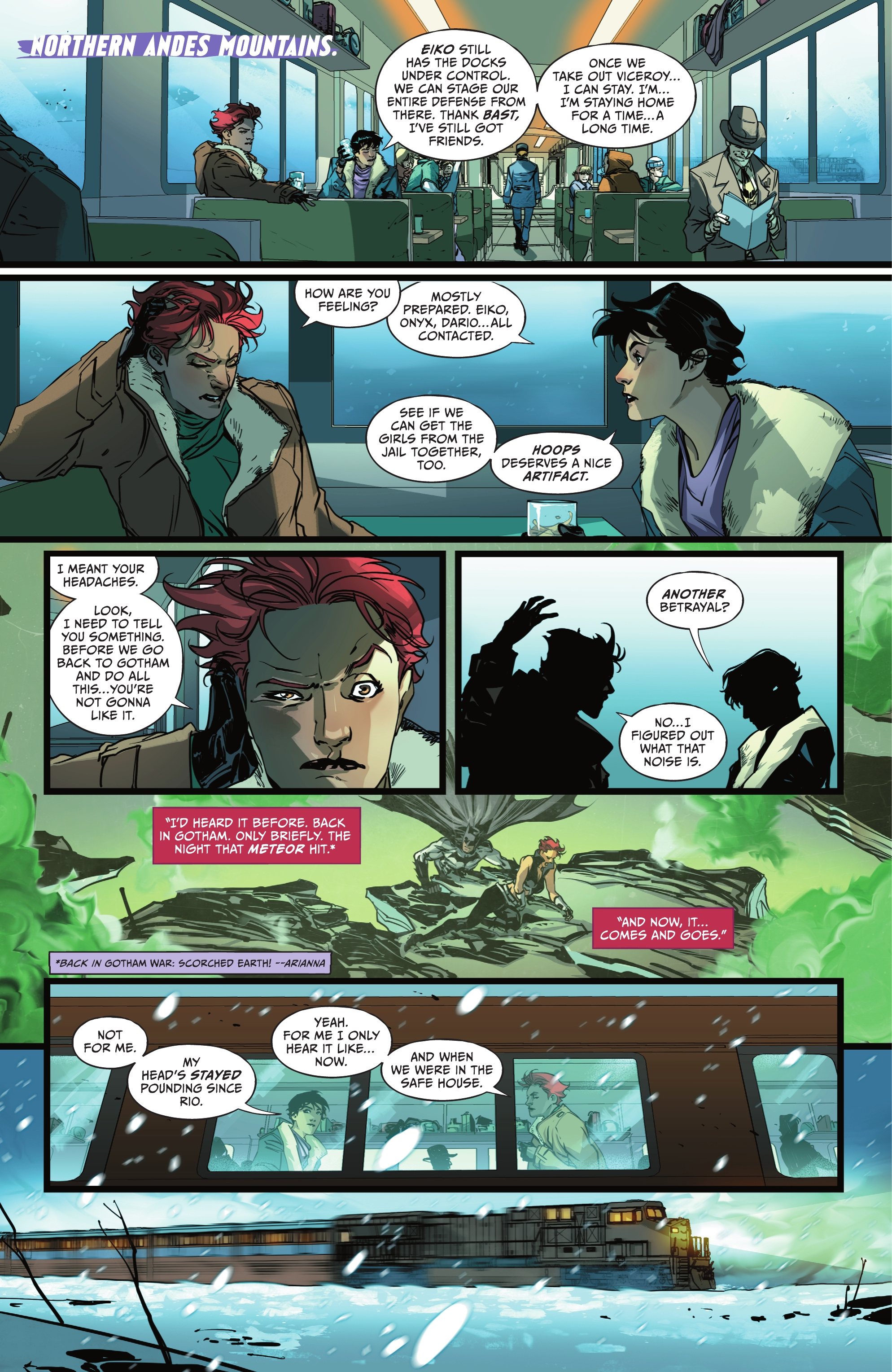 <{ $series->title }} issue 66 - Page 22