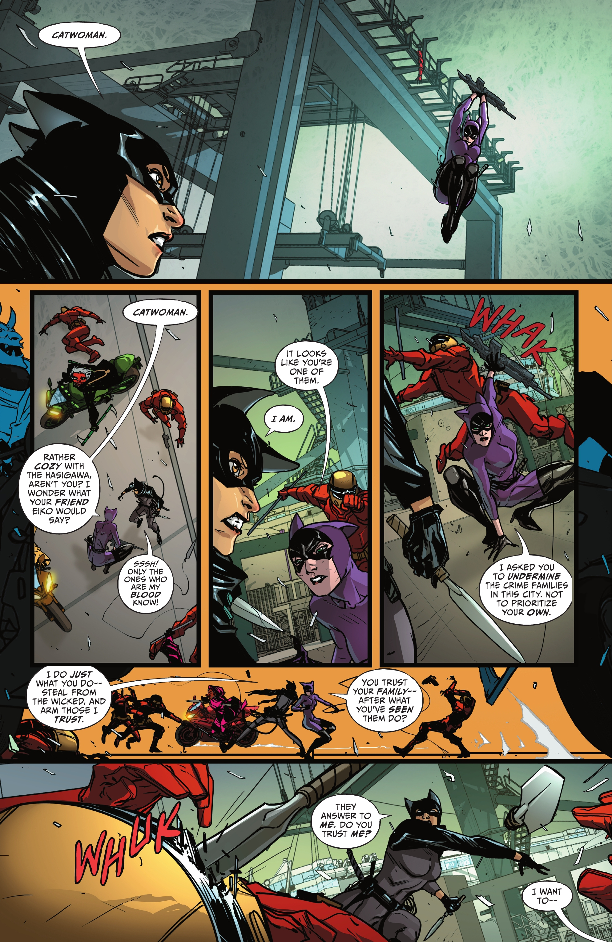 <{ $series->title }} issue 67 - Page 7