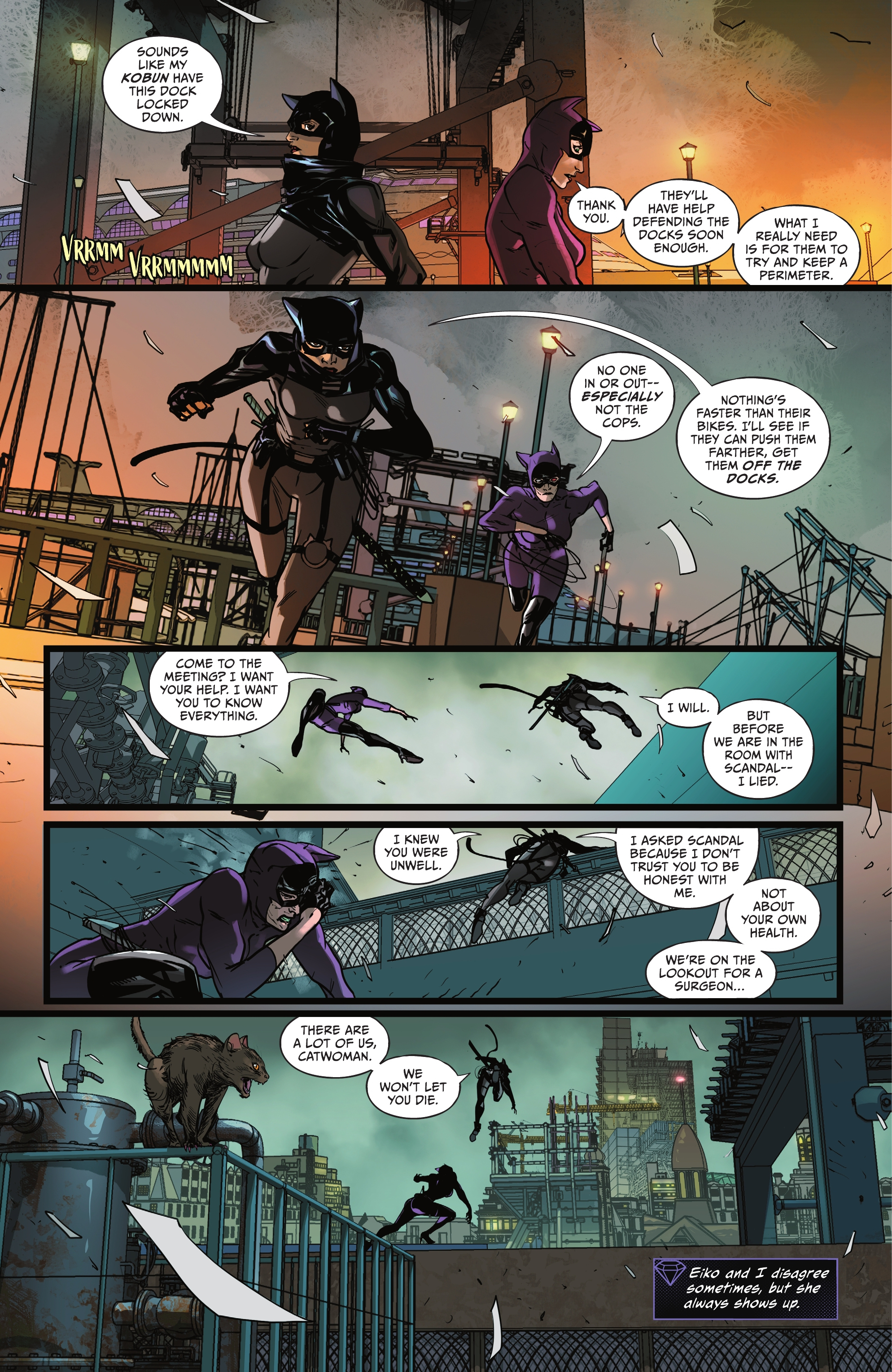 <{ $series->title }} issue 67 - Page 10