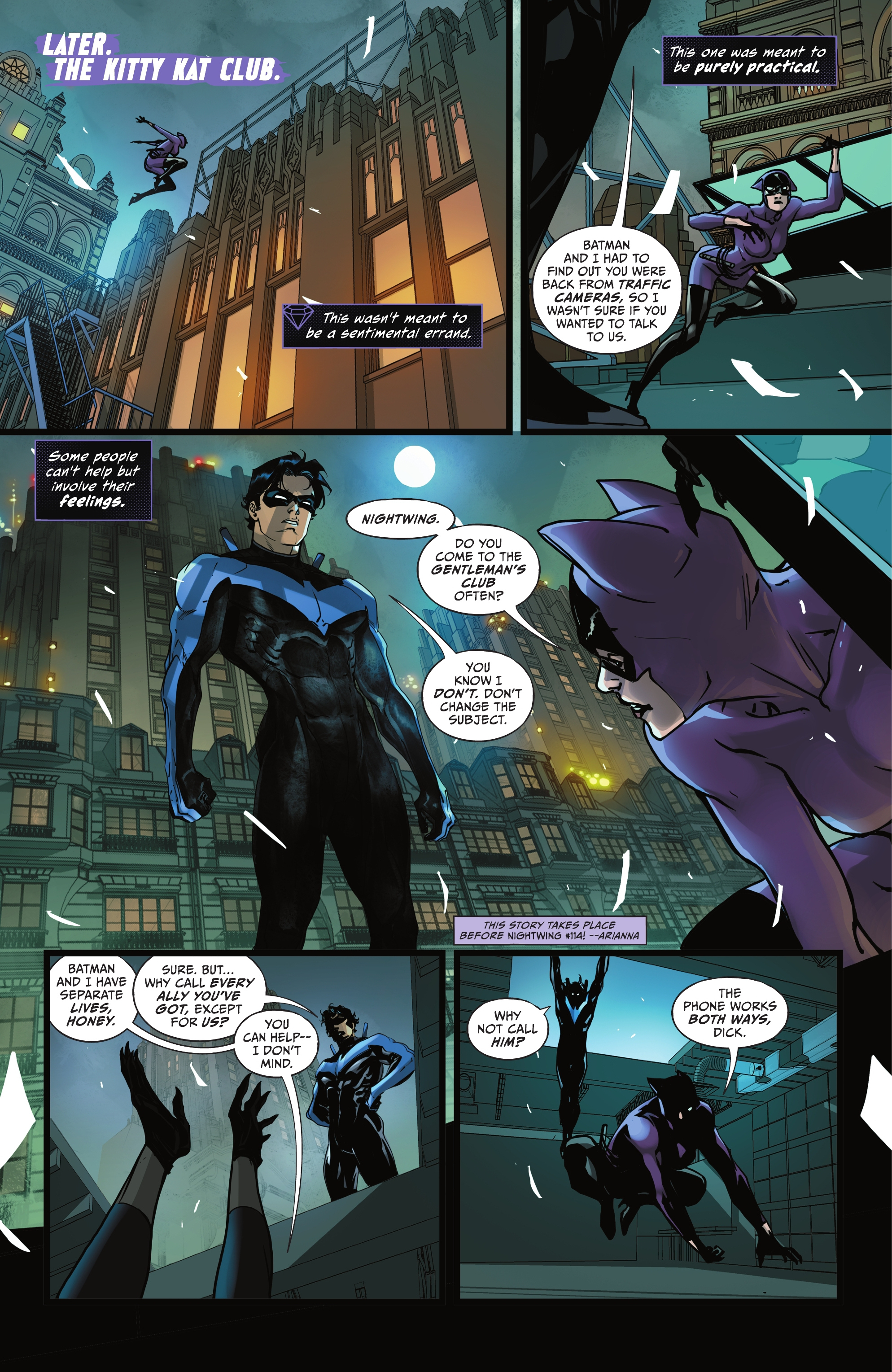 Catwoman (2018-) issue 67 - Page 14