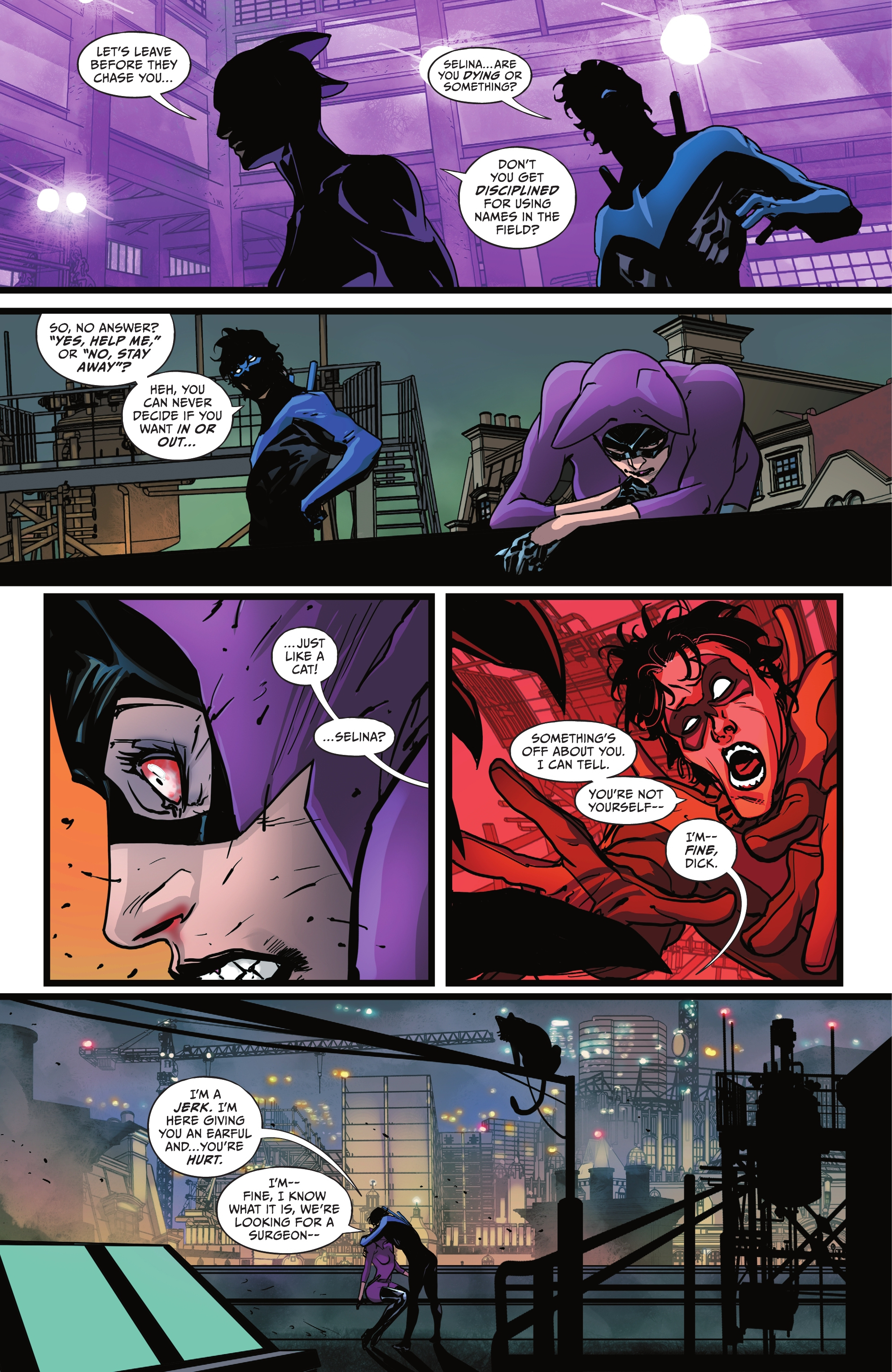 Catwoman (2018-) issue 67 - Page 16