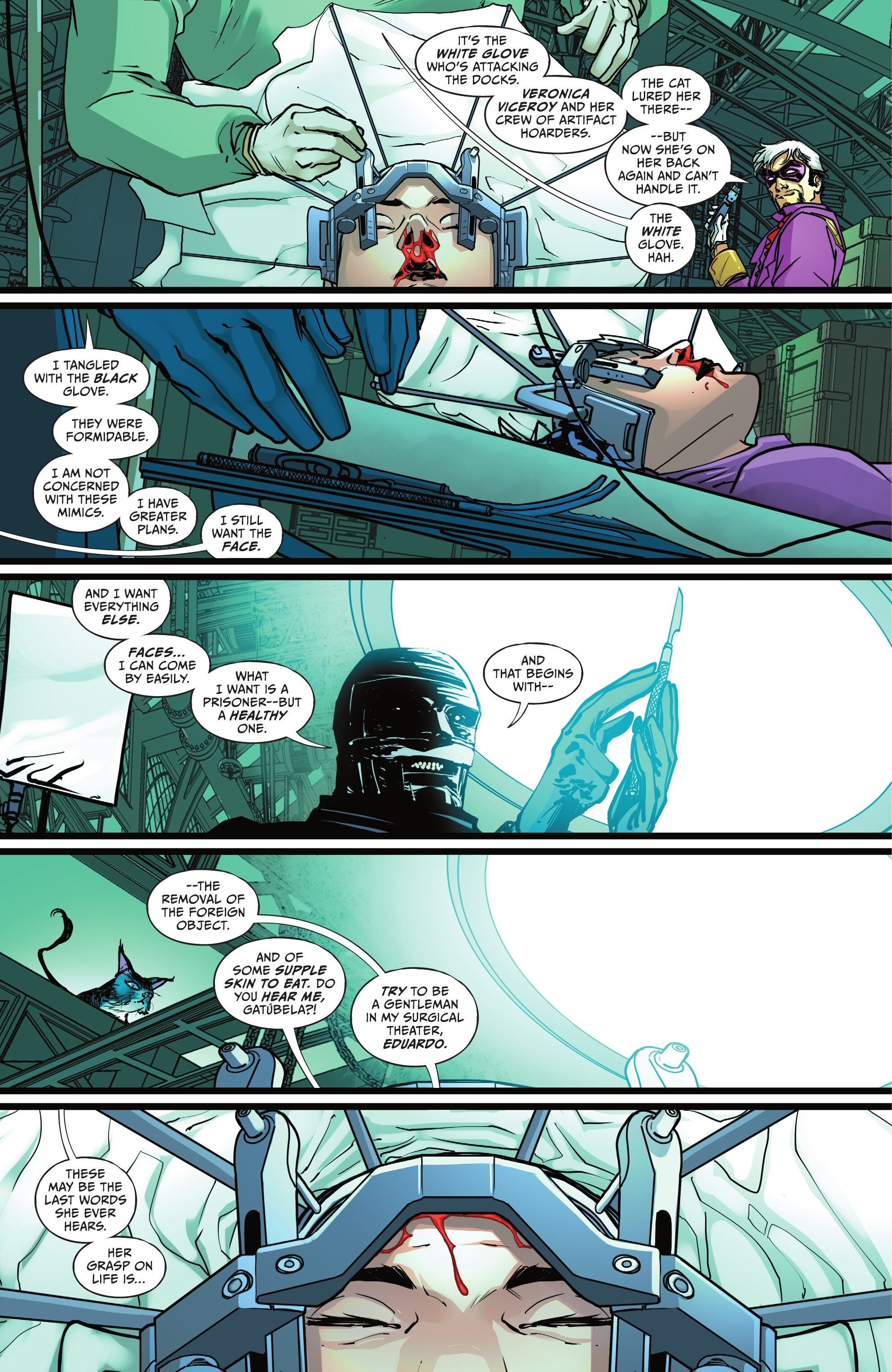 <{ $series->title }} issue 68 - Page 6