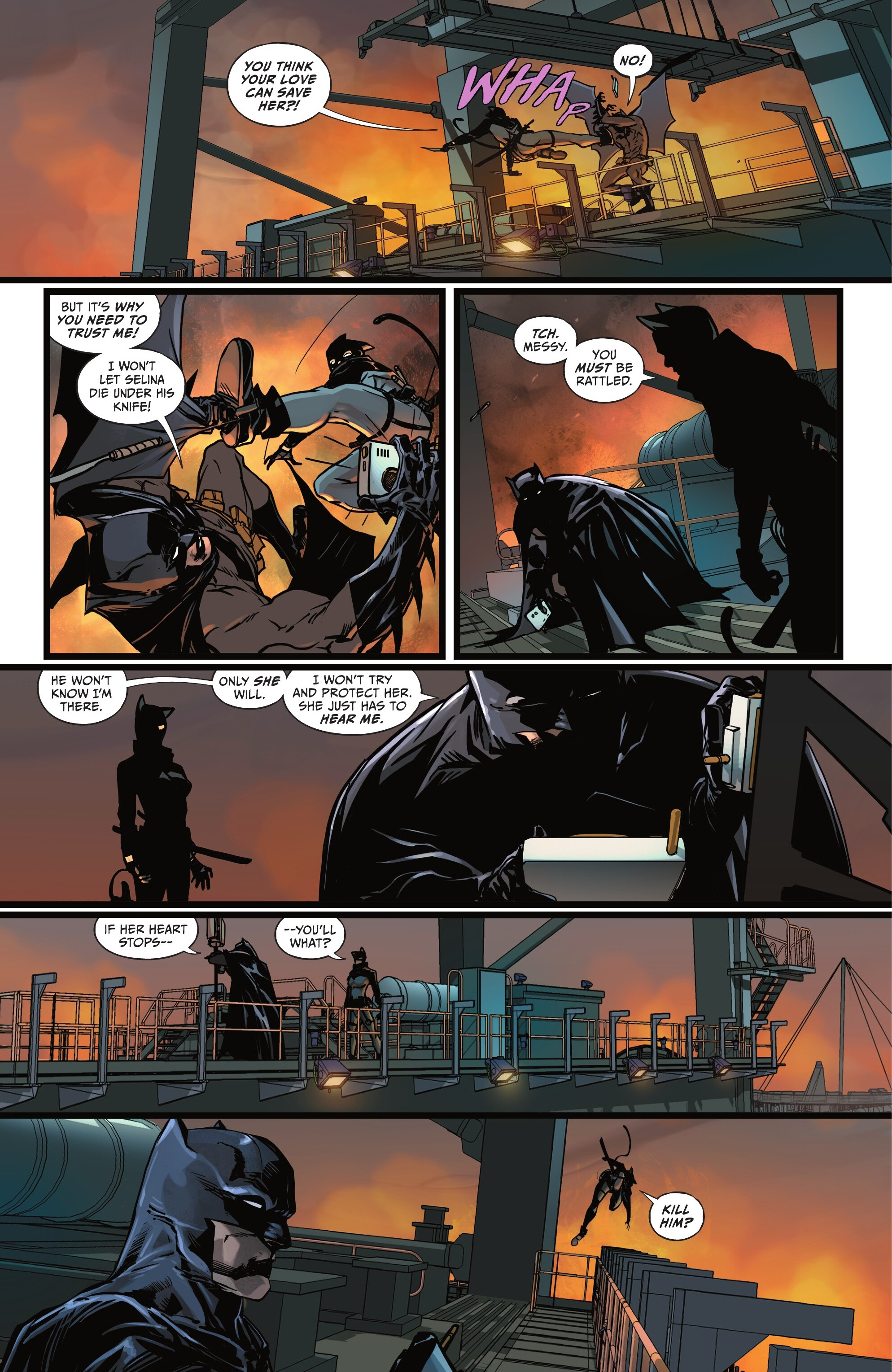 Catwoman (2018-) issue 68 - Page 11