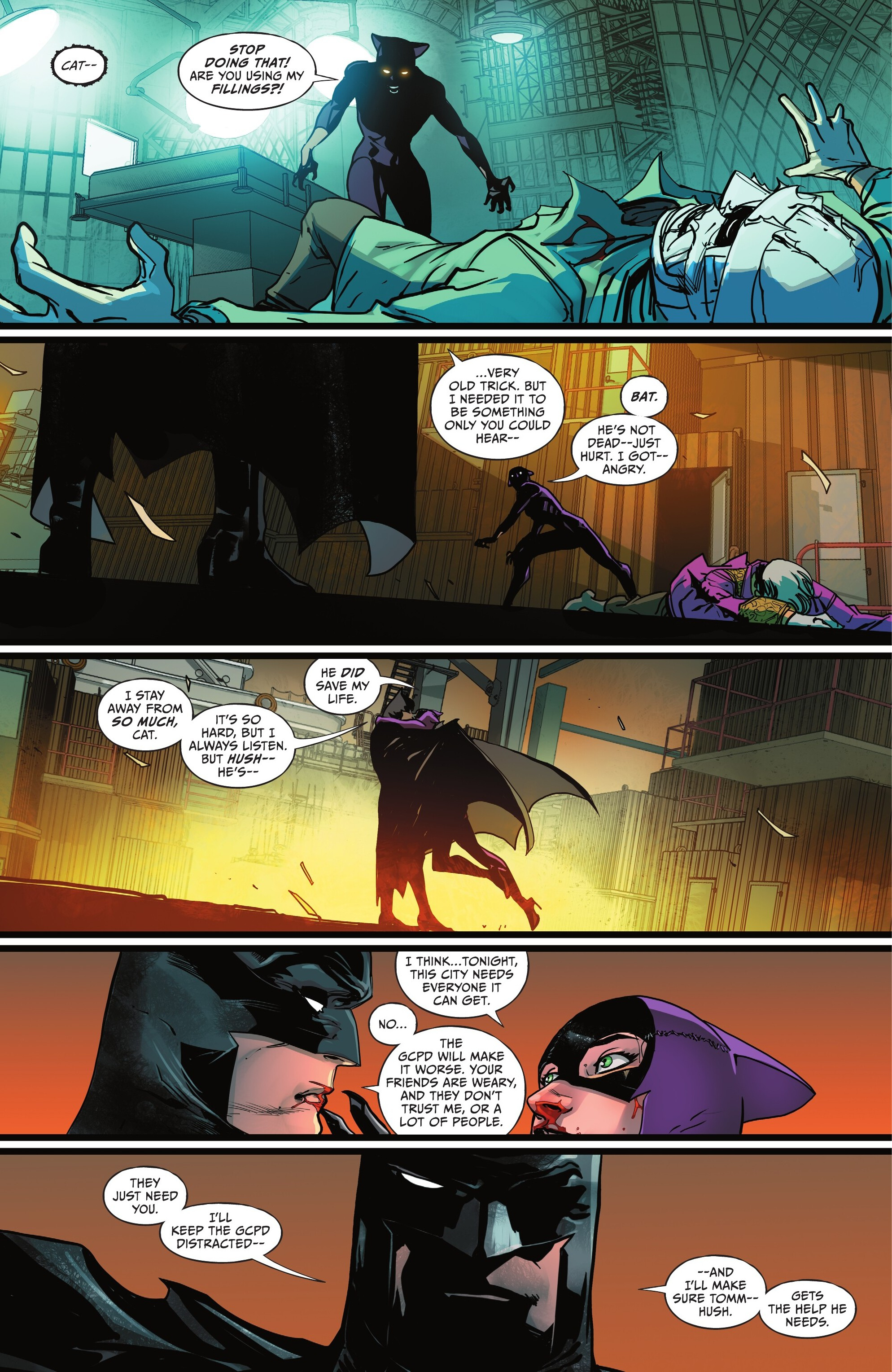 Catwoman (2018-) issue 68 - Page 20