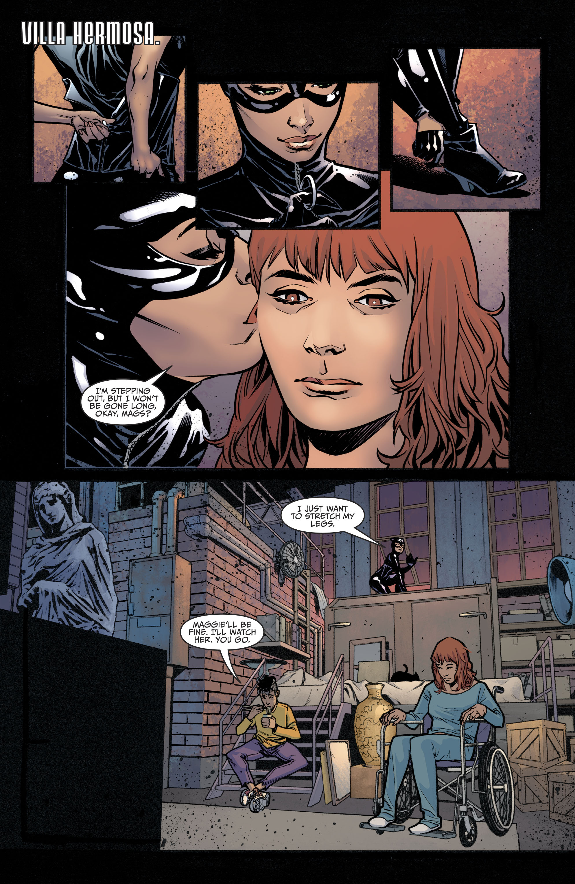 Catwoman (2018-) issue 7 - Page 13