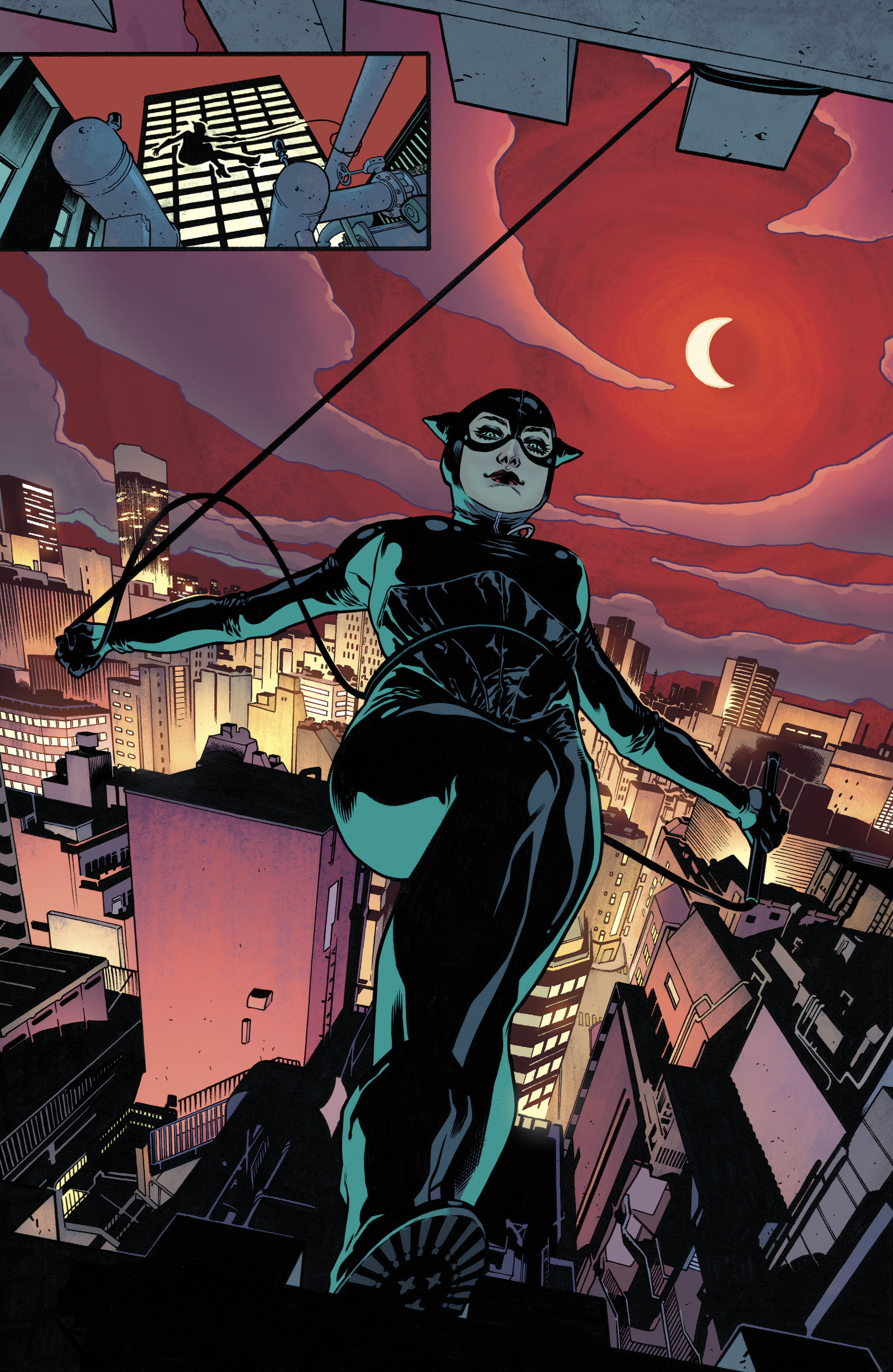 Catwoman (2018-) issue 7 - Page 14