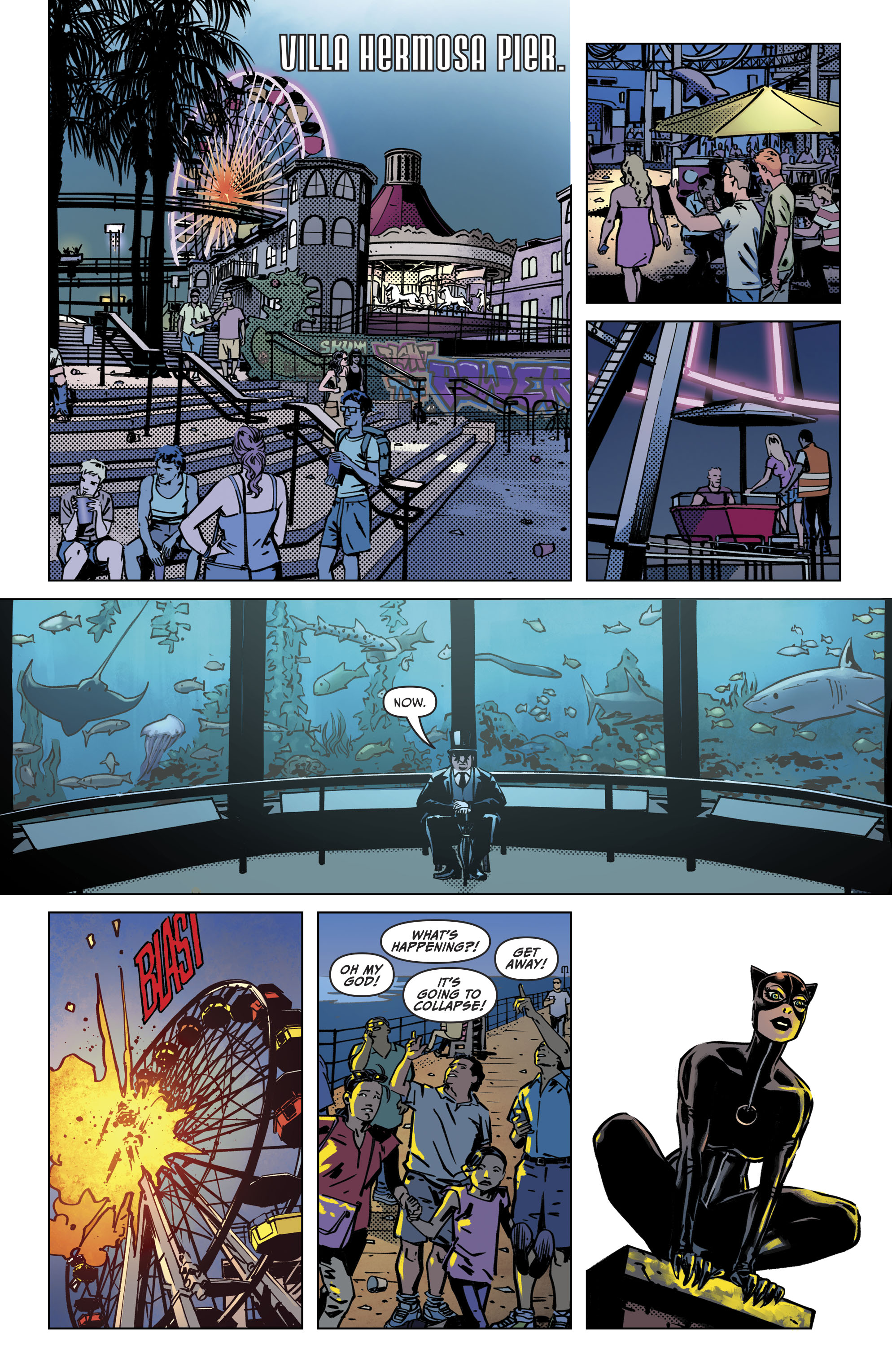 Catwoman (2018-) issue 7 - Page 15