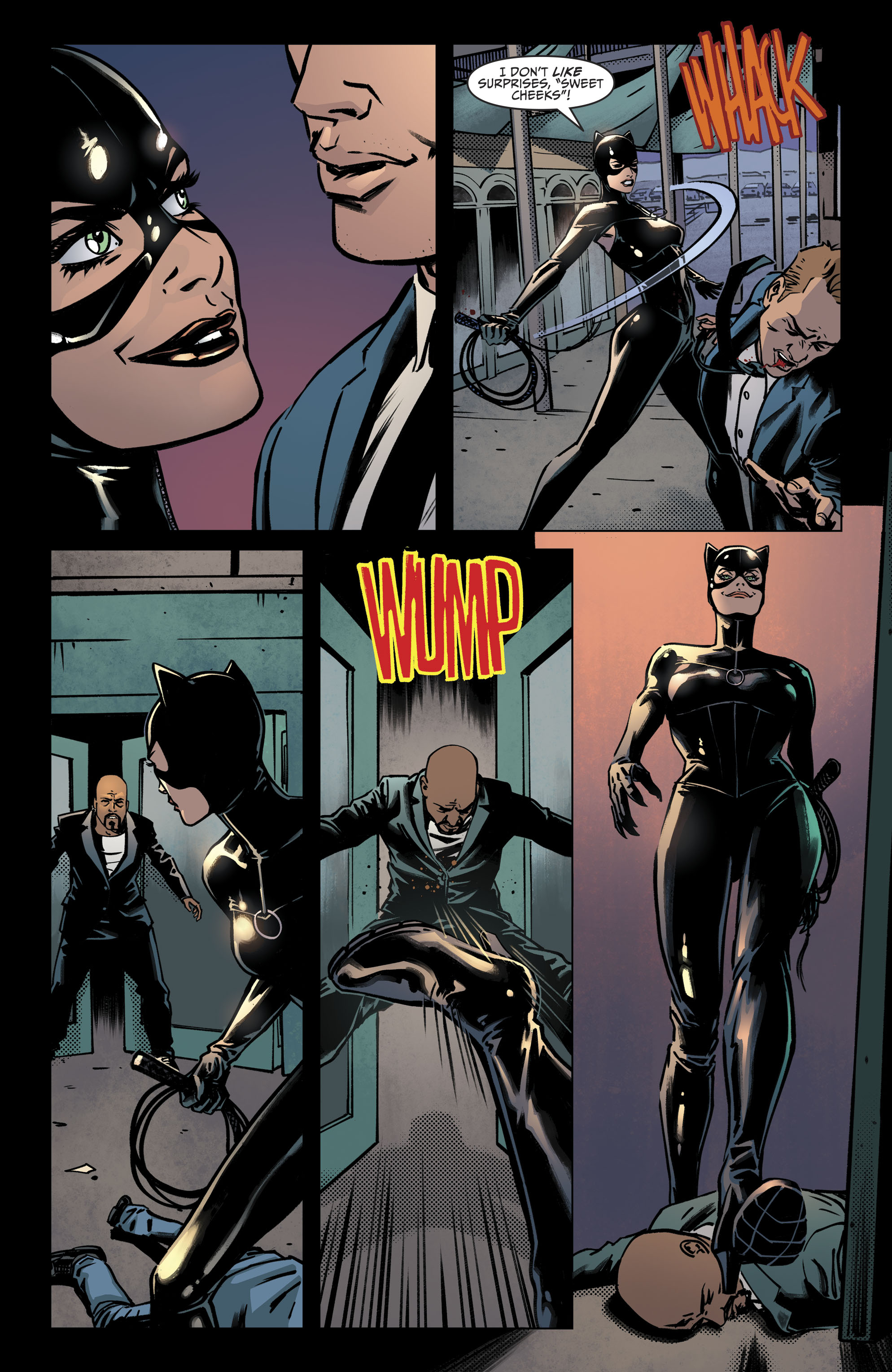 Catwoman (2018-) issue 7 - Page 18