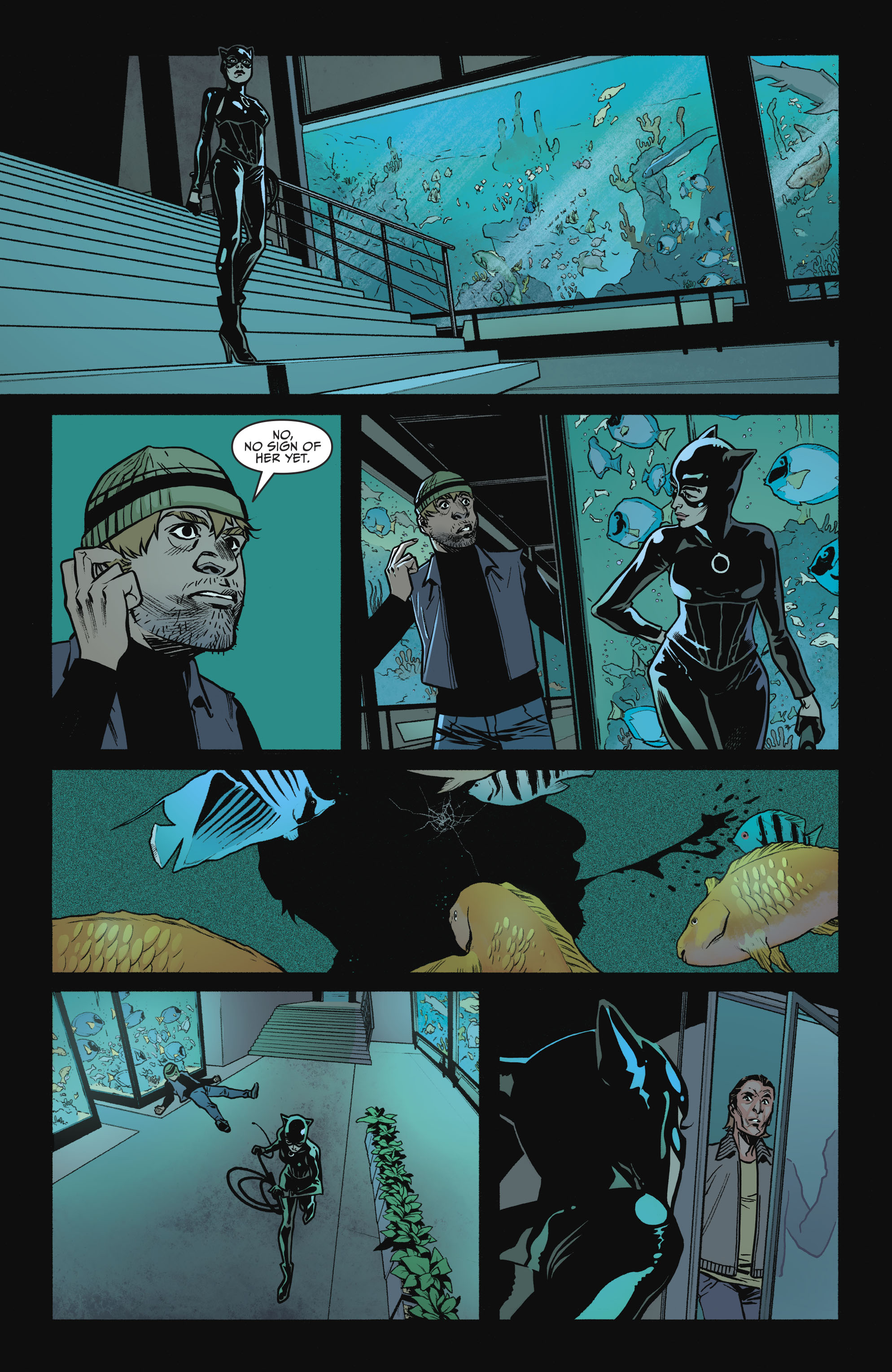 Catwoman (2018-) issue 7 - Page 19