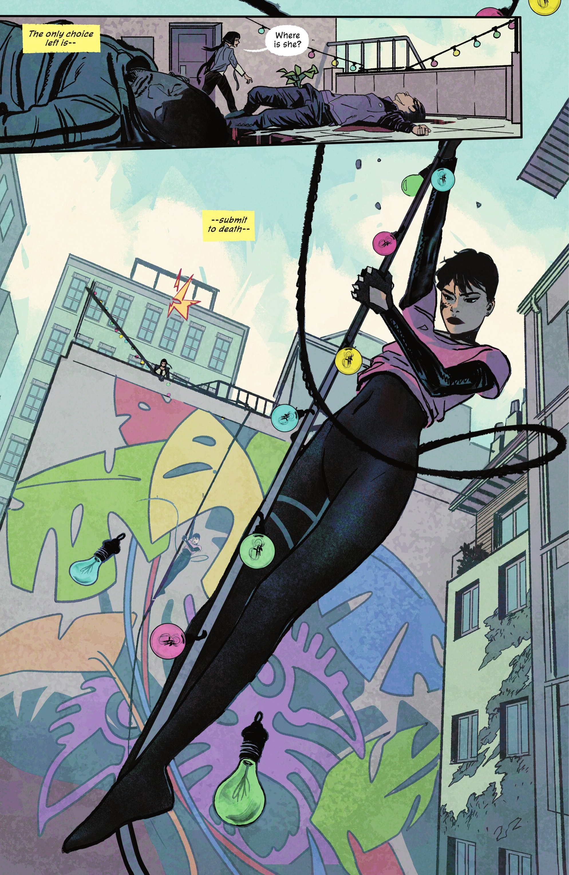 Catwoman (2018-): Chapter 70 - Page 23