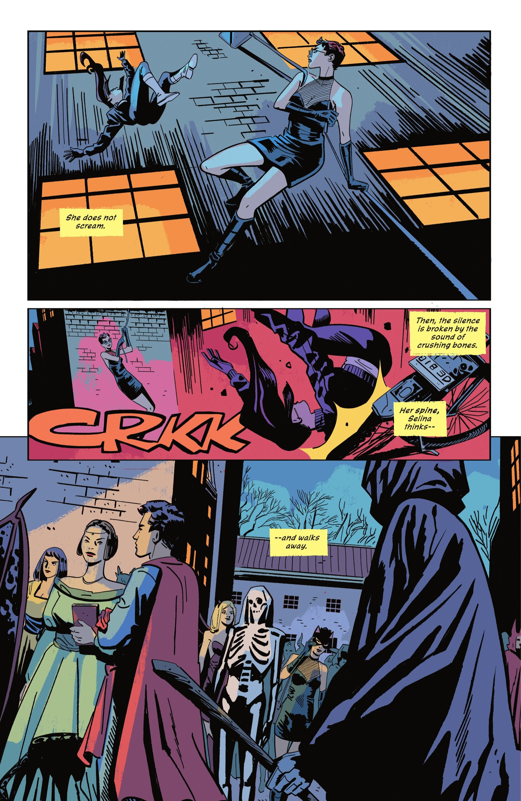 Catwoman (2018-): Chapter 71 - Page 21