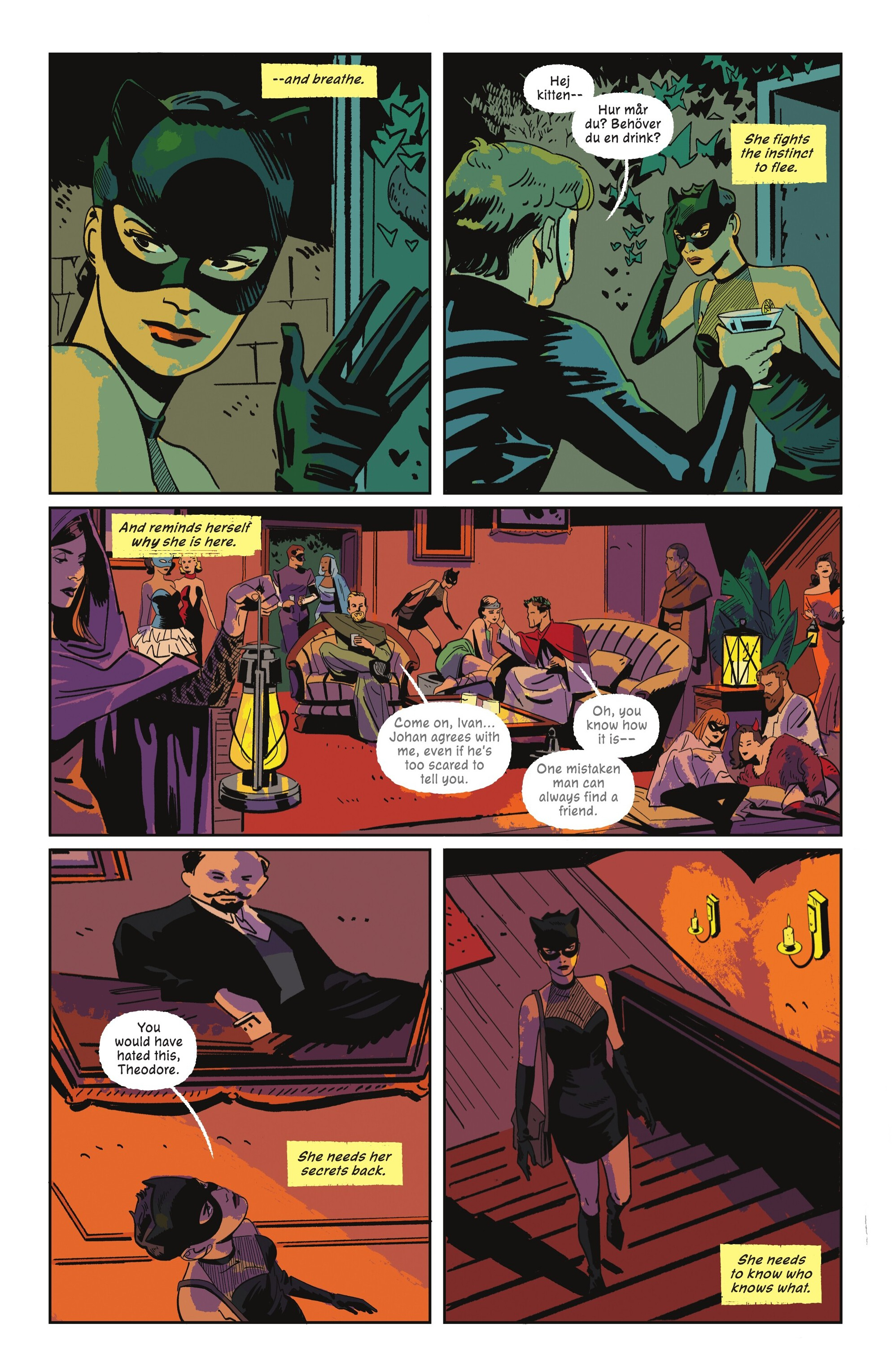 Catwoman (2018-): Chapter 72 - Page 10