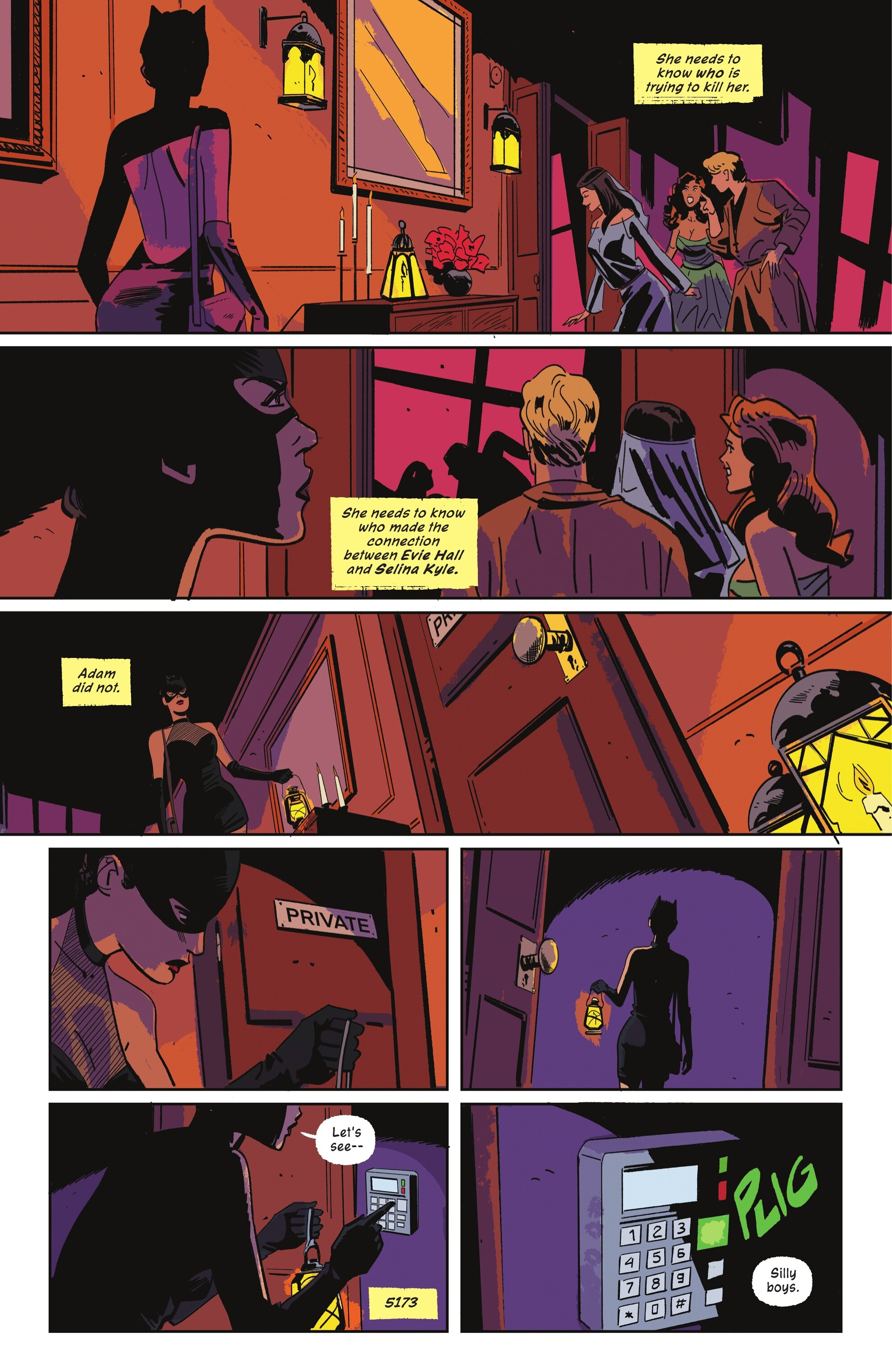 Catwoman (2018-): Chapter 72 - Page 11