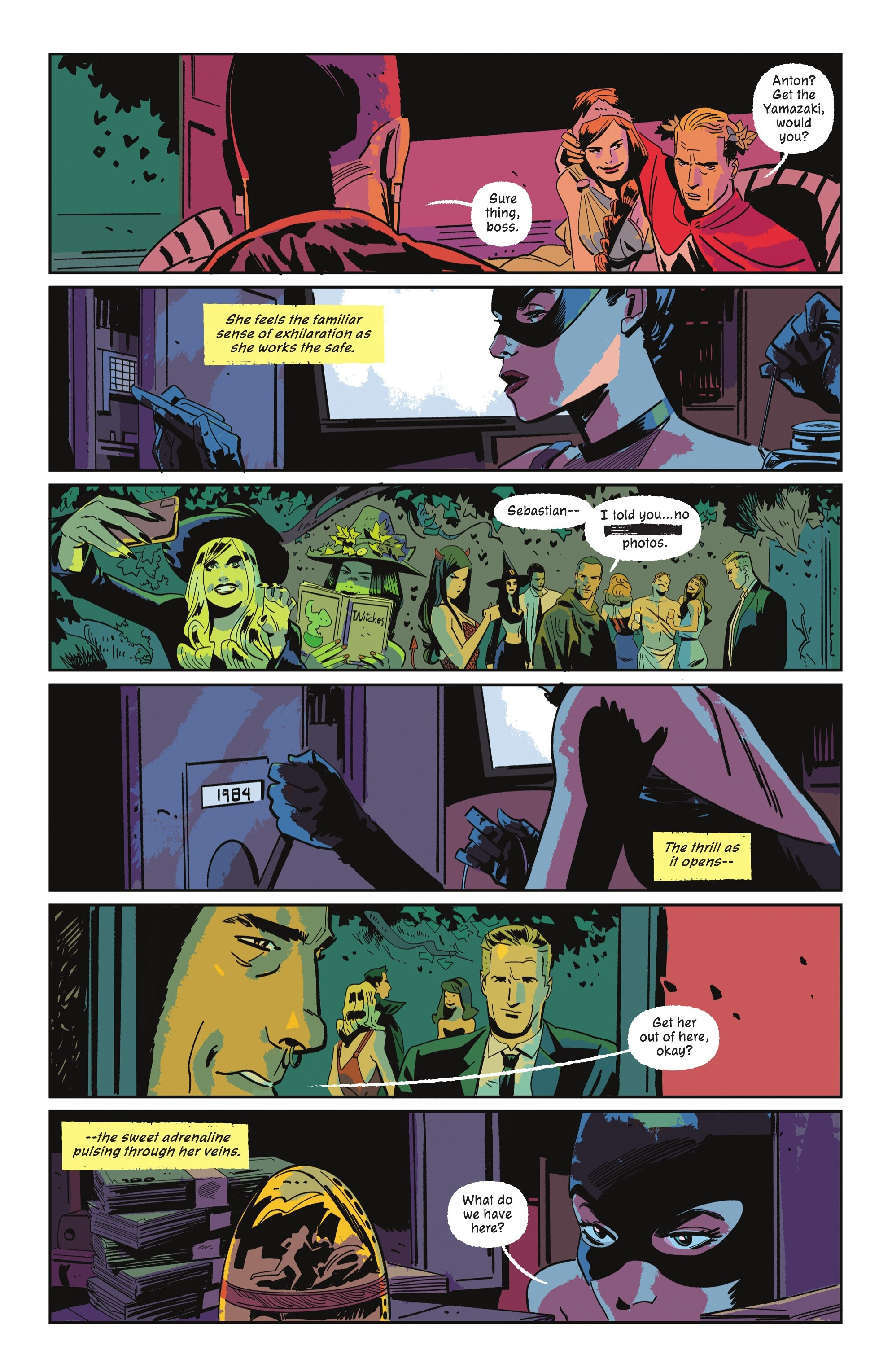Catwoman (2018-): Chapter 72 - Page 13