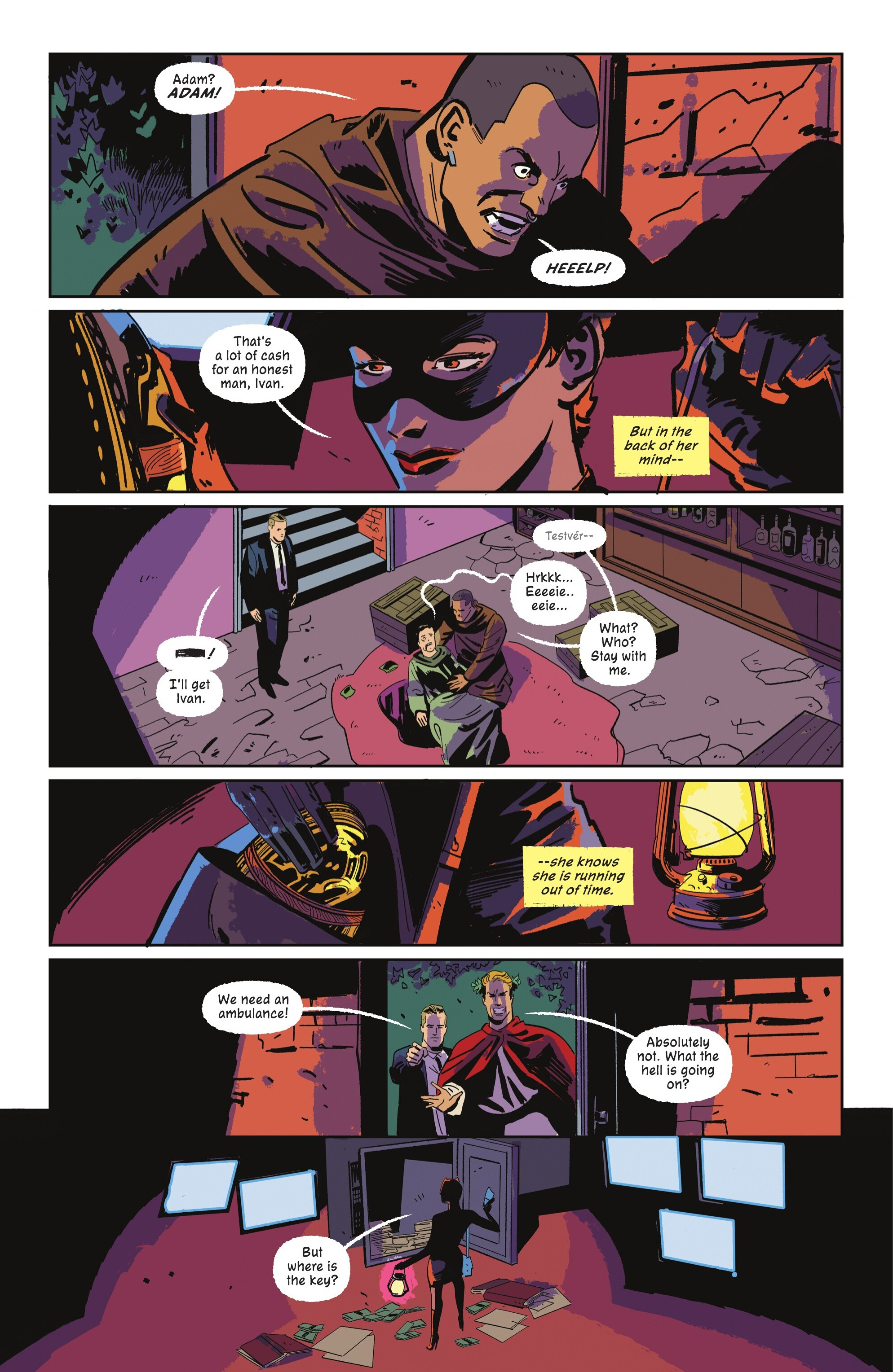 Catwoman (2018-): Chapter 72 - Page 14