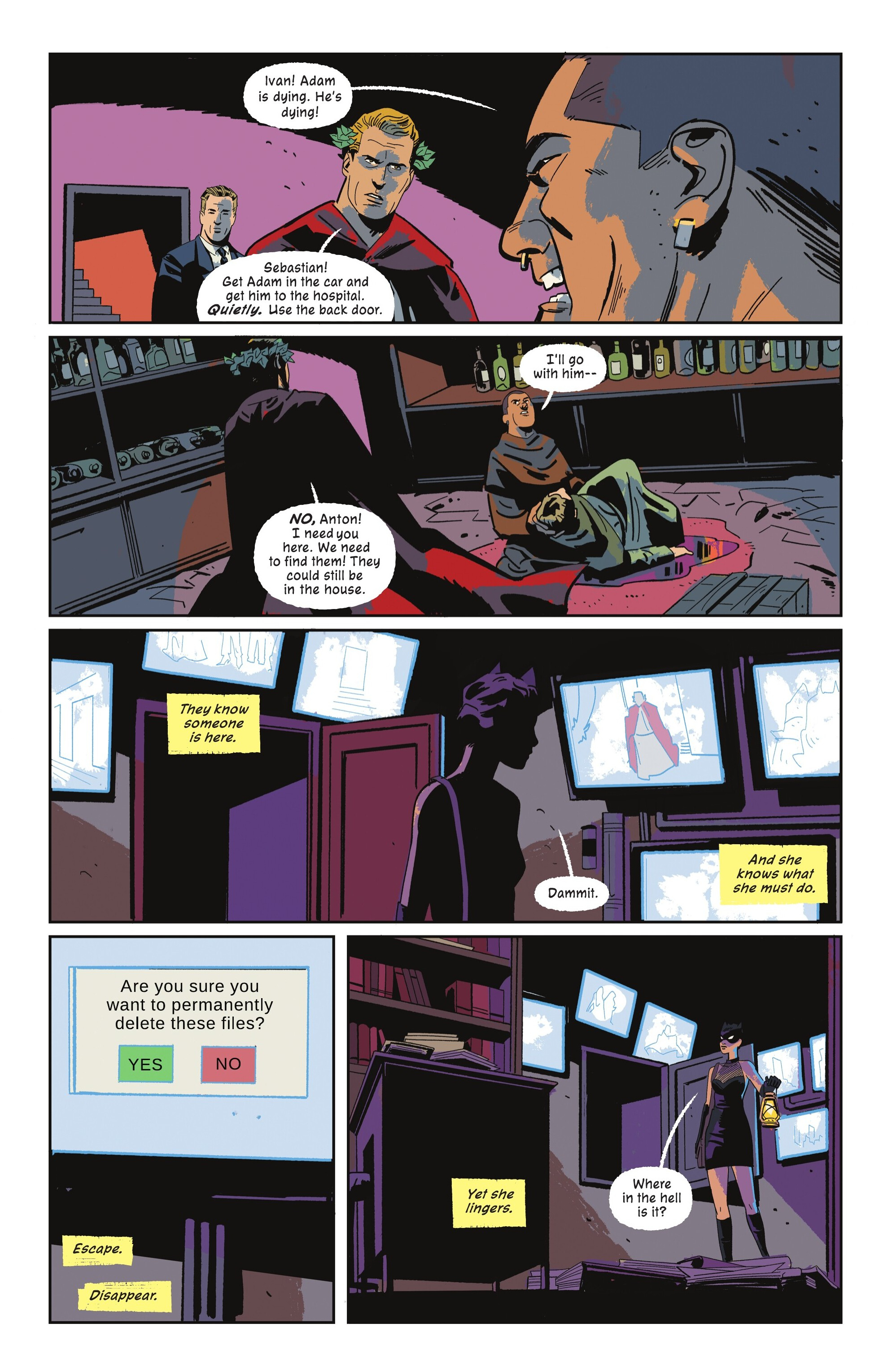 Catwoman (2018-): Chapter 72 - Page 15