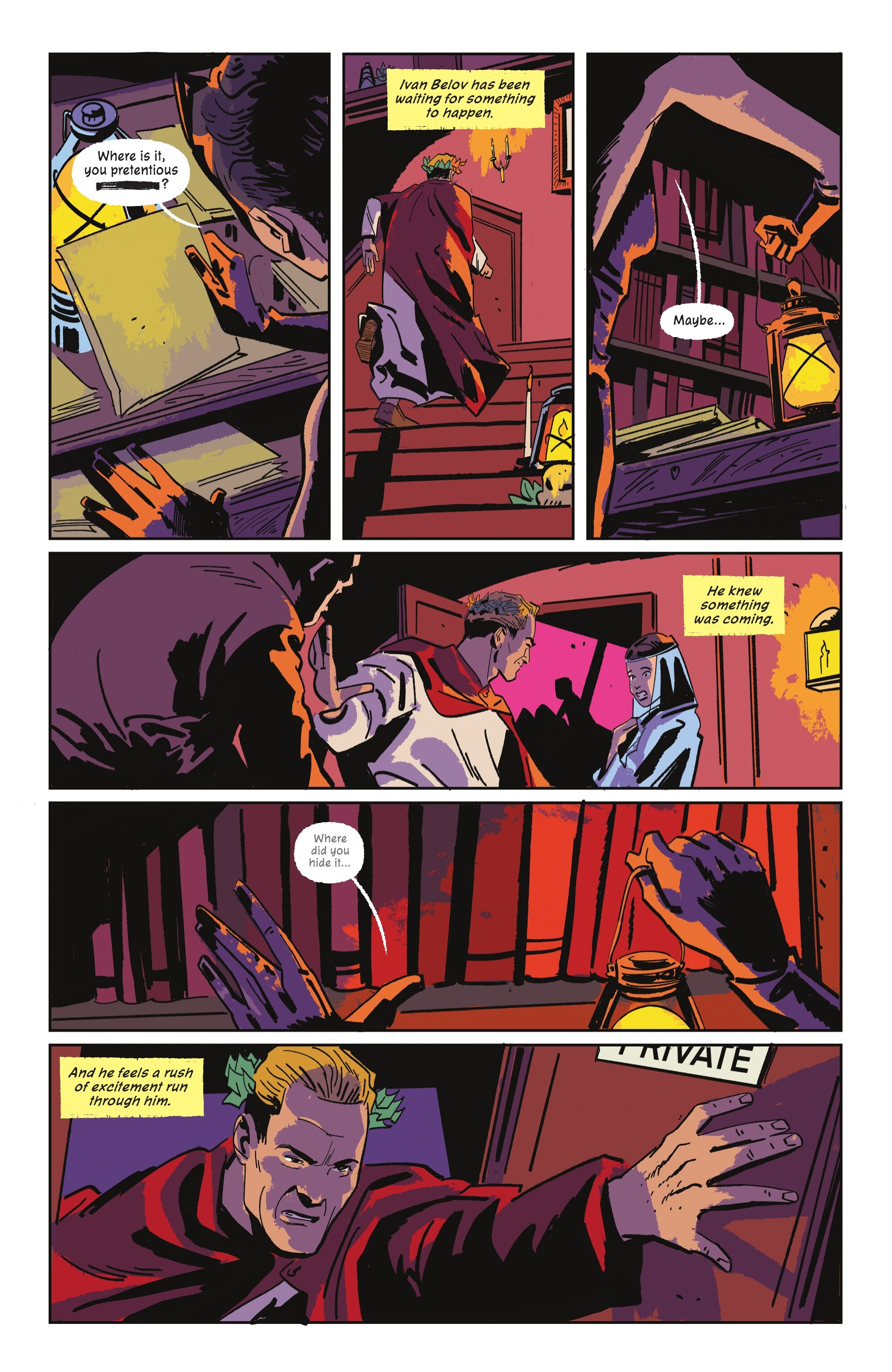 Catwoman (2018-): Chapter 72 - Page 16