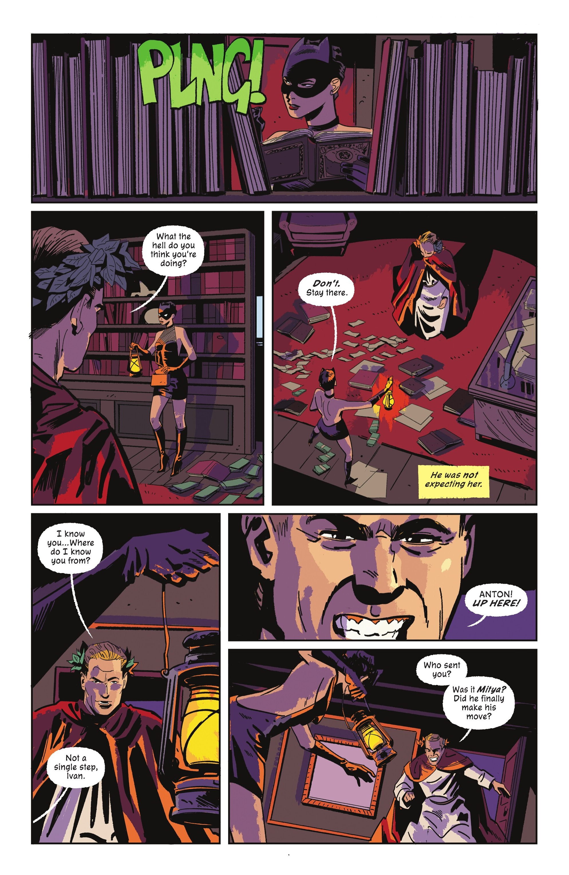 Catwoman (2018-): Chapter 72 - Page 17