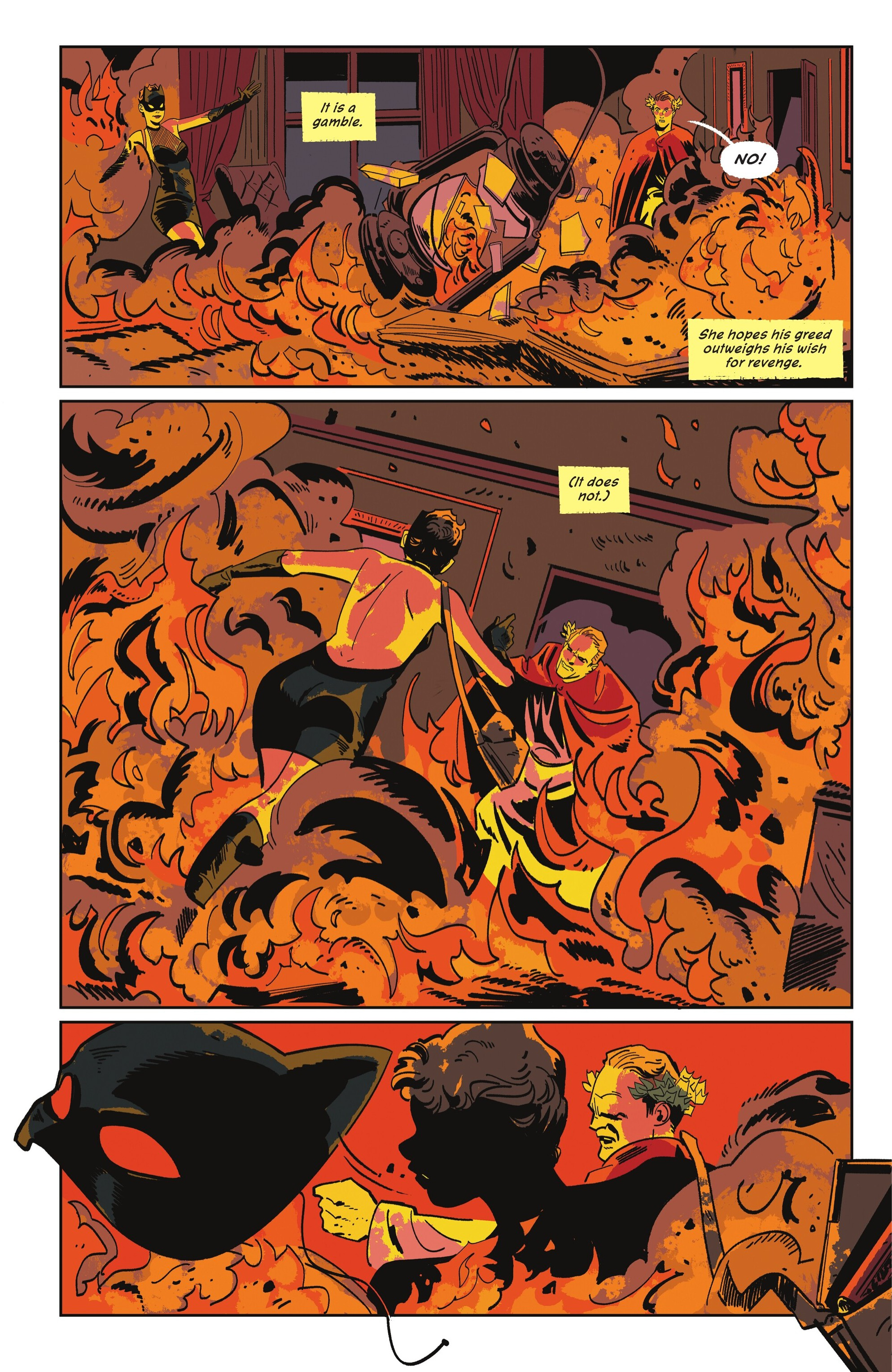 Catwoman (2018-): Chapter 72 - Page 18