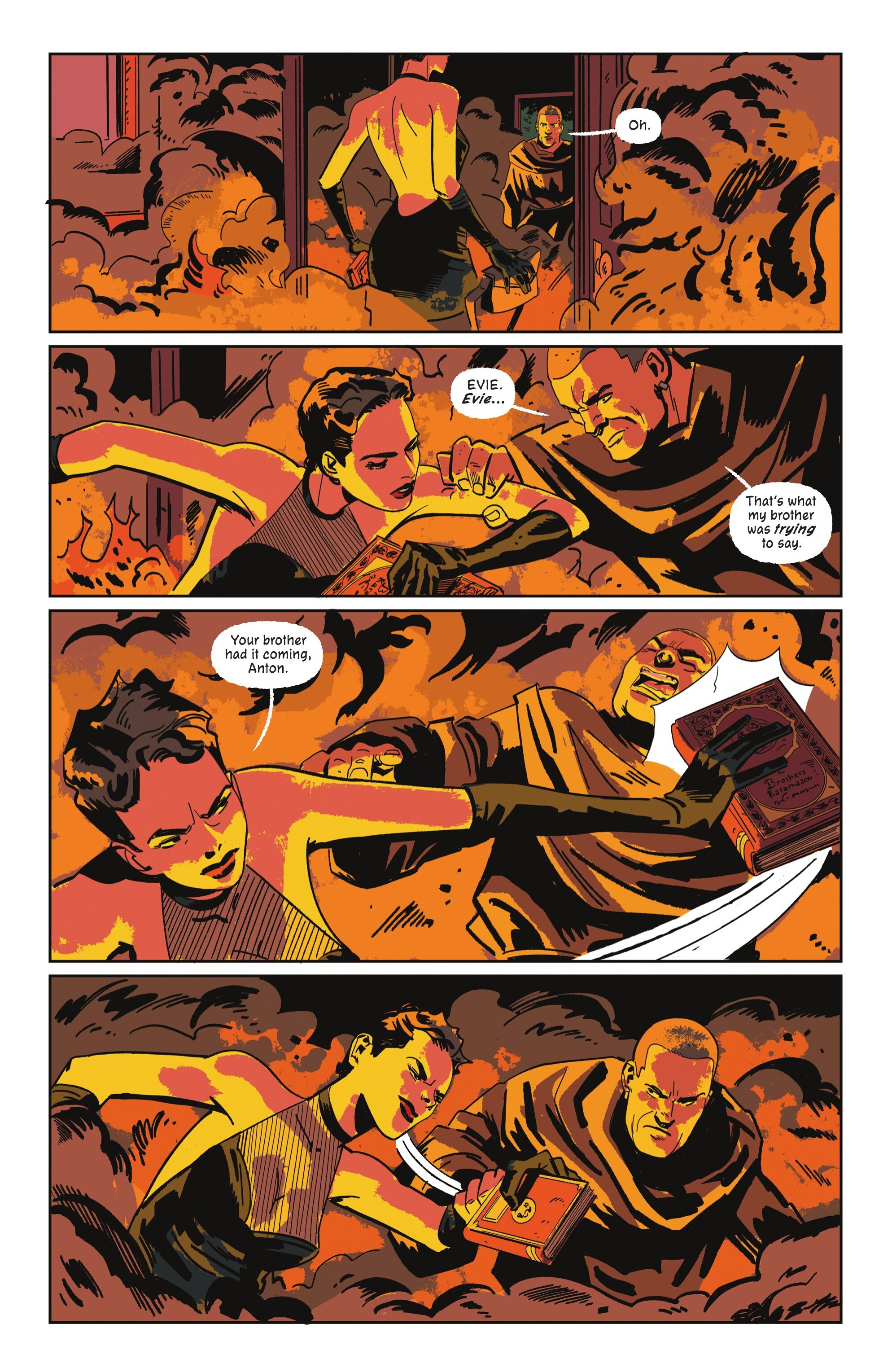 Catwoman (2018-): Chapter 72 - Page 20