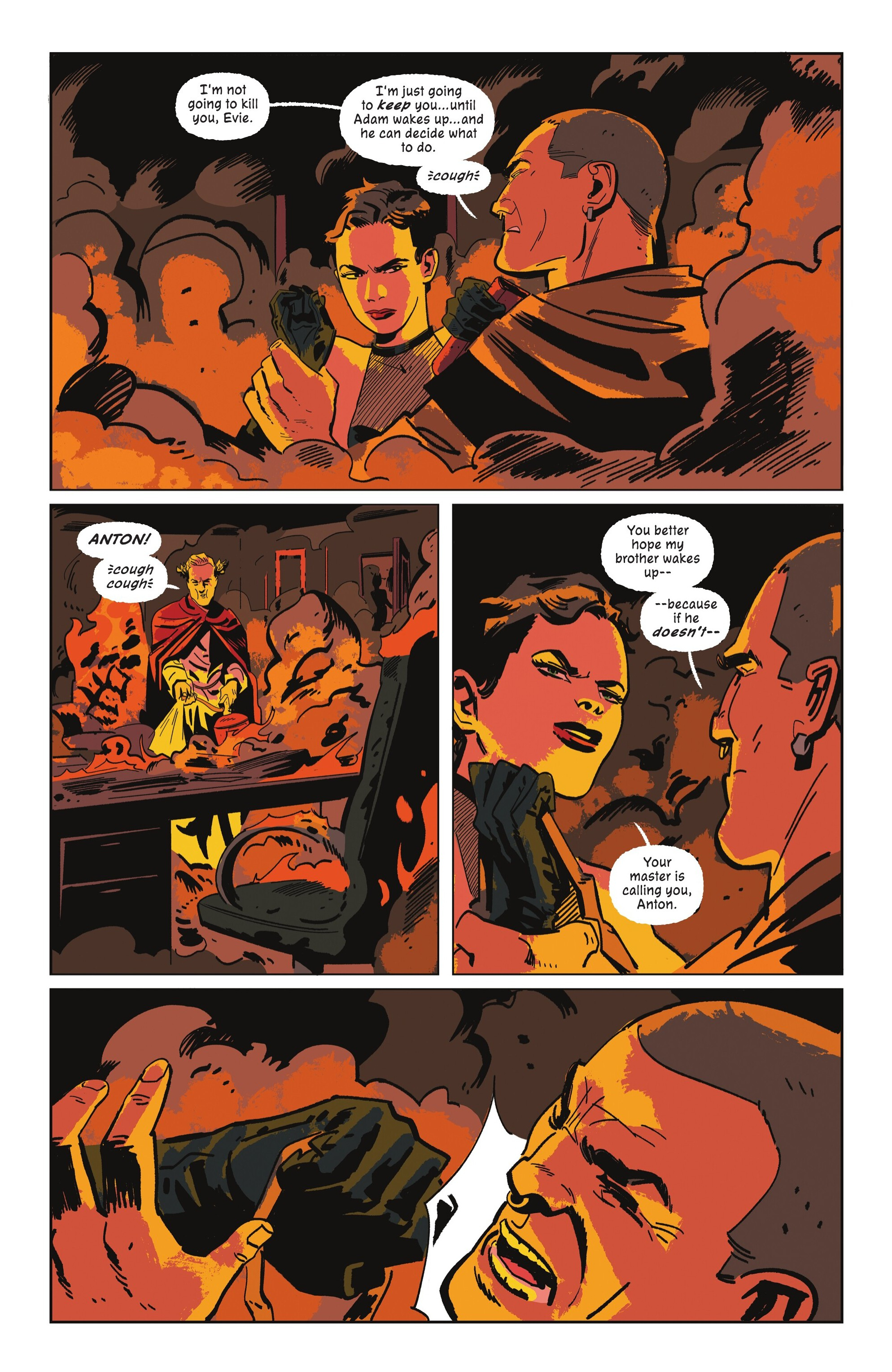 Catwoman (2018-): Chapter 72 - Page 21