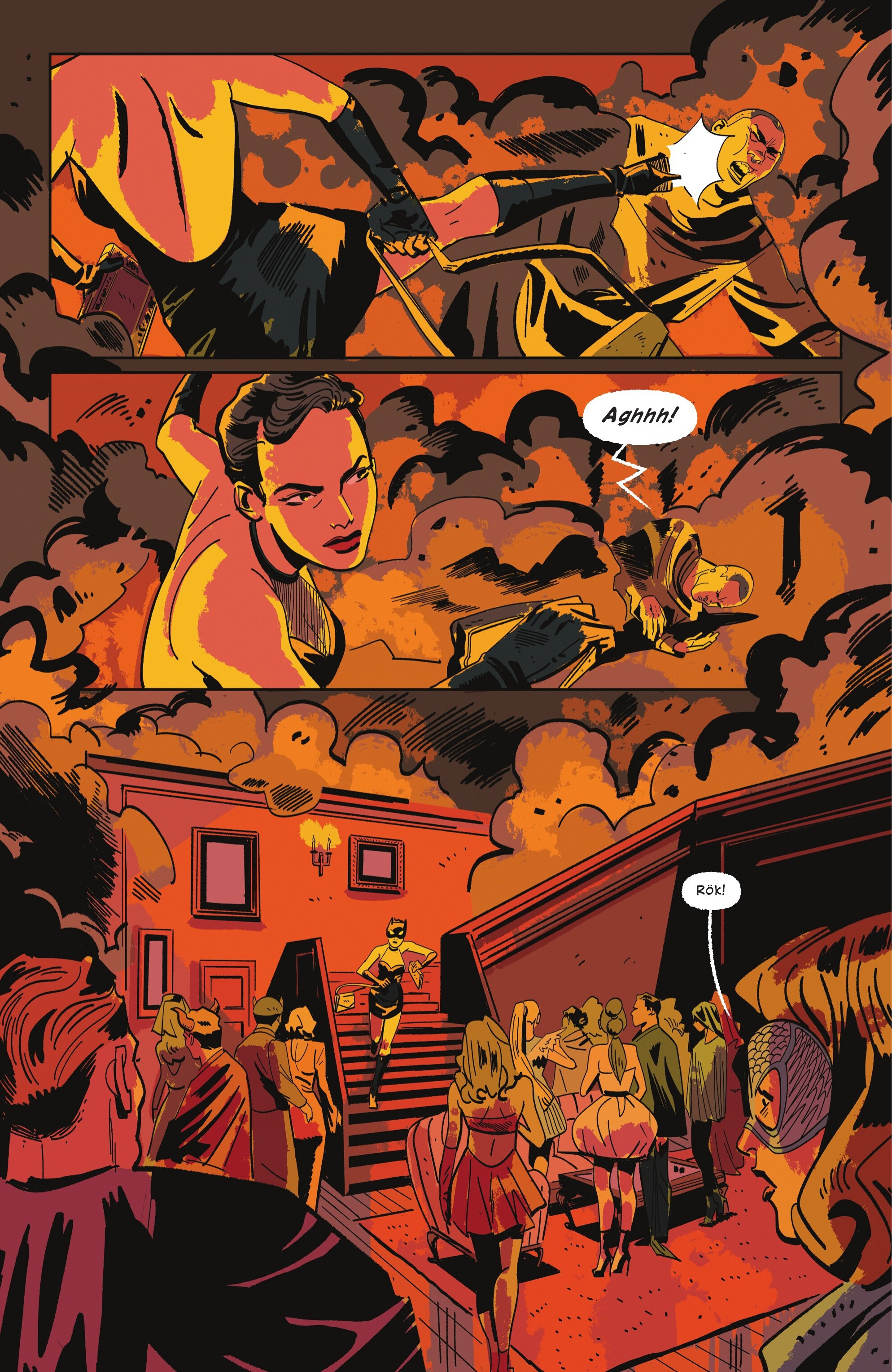 Catwoman (2018-): Chapter 72 - Page 22