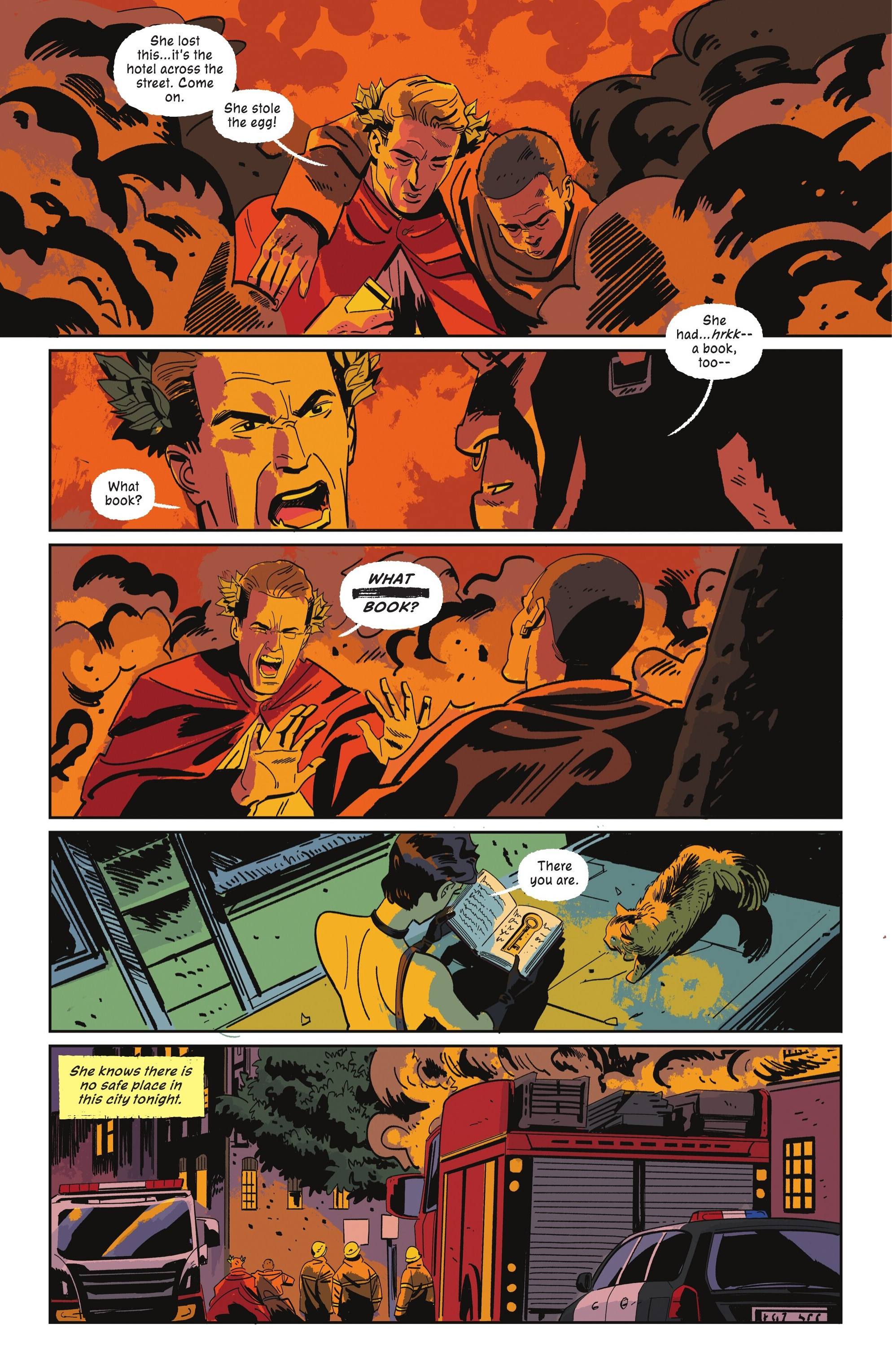 Catwoman (2018-): Chapter 72 - Page 23