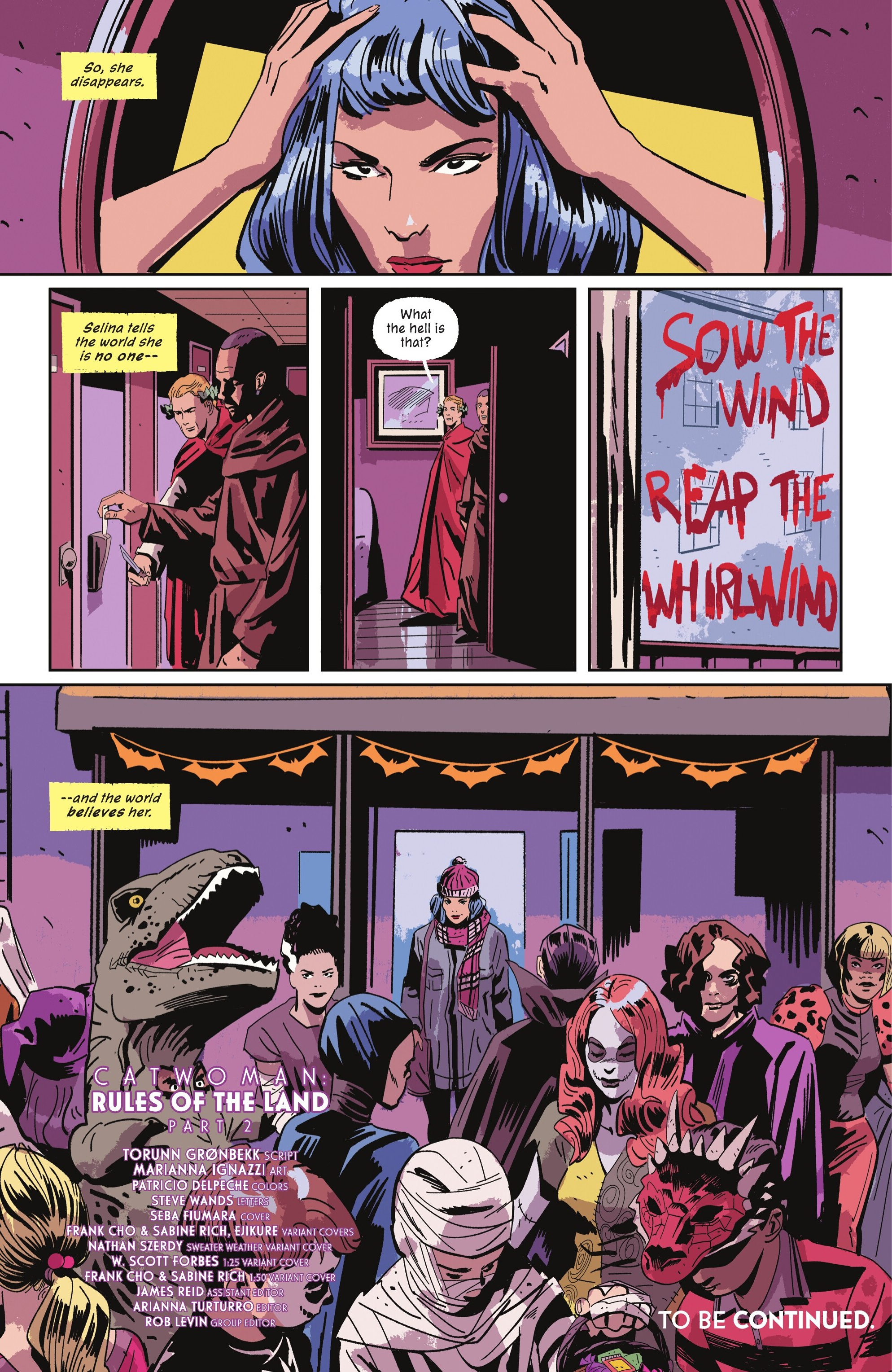 Catwoman (2018-): Chapter 72 - Page 24