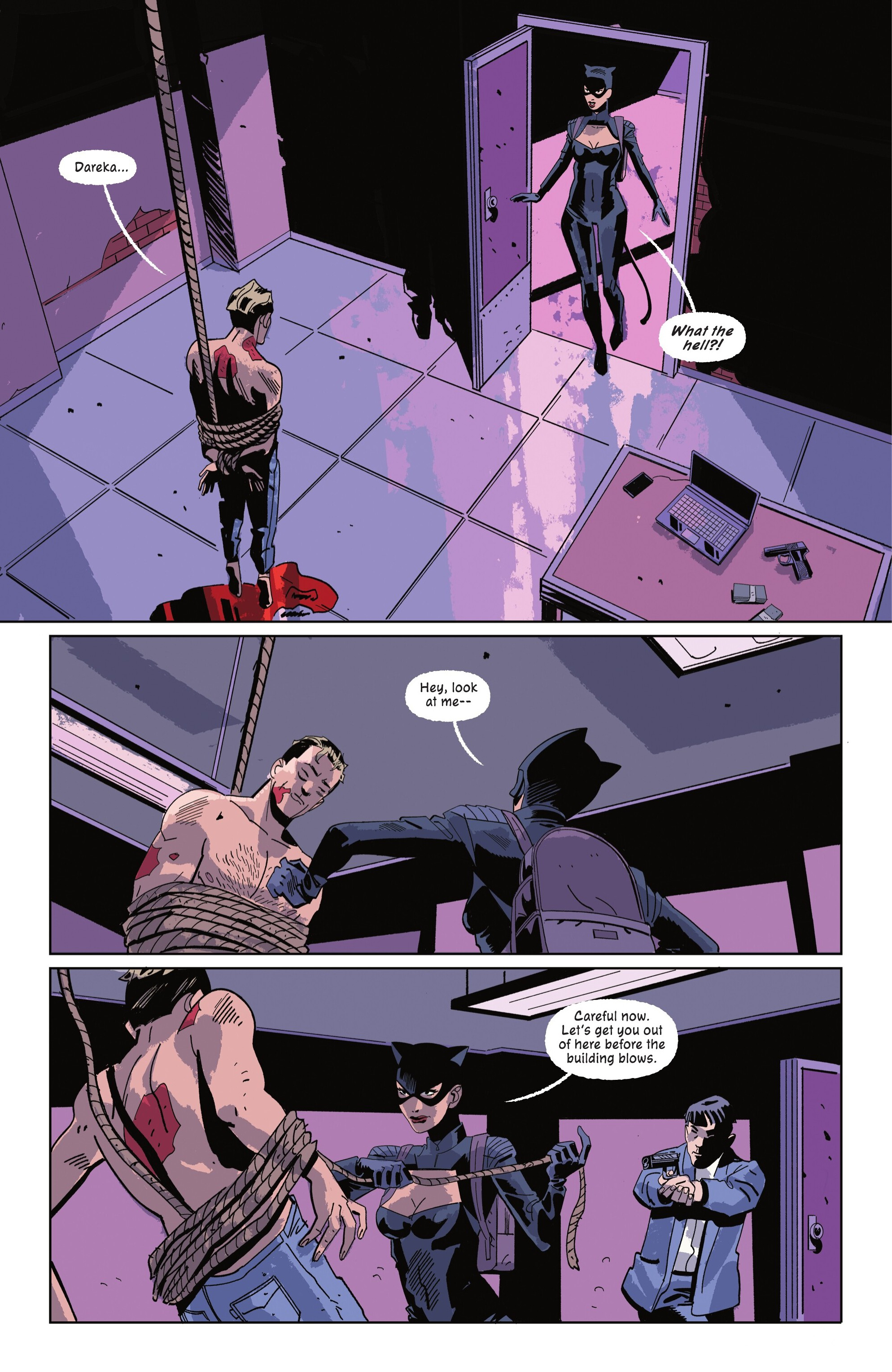 Catwoman (2018-): Chapter 73 - Page 19