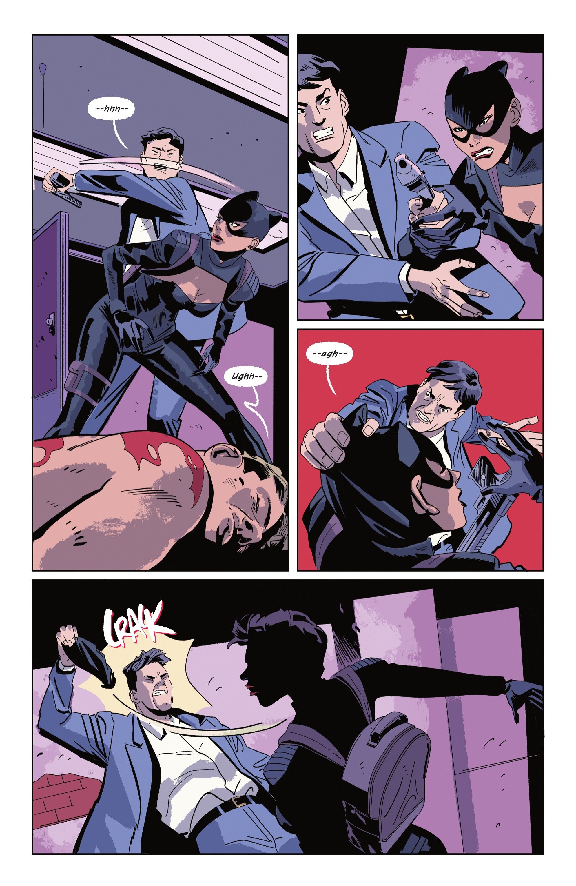 Catwoman (2018-): Chapter 73 - Page 20