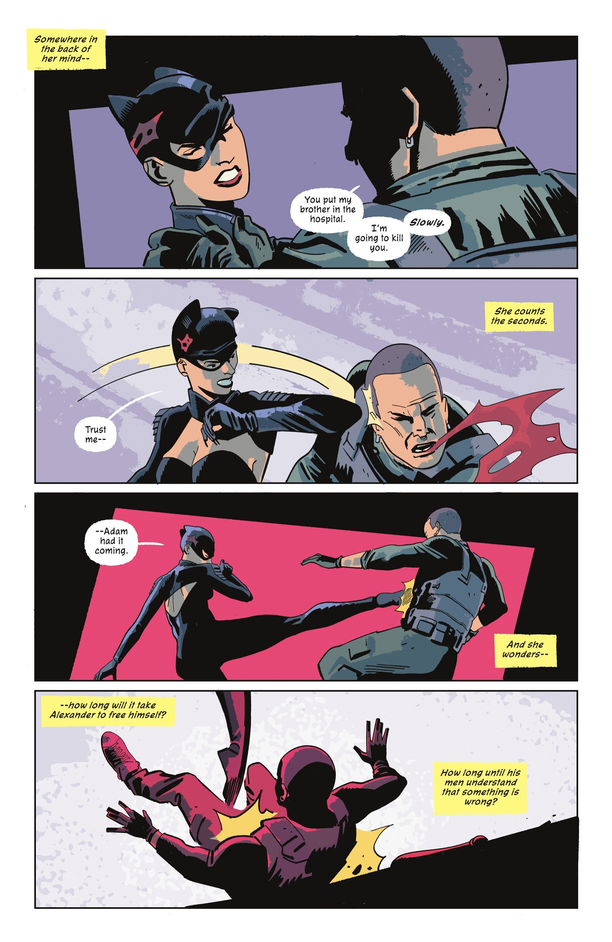 Catwoman (2018-): Chapter 74 - Page 21