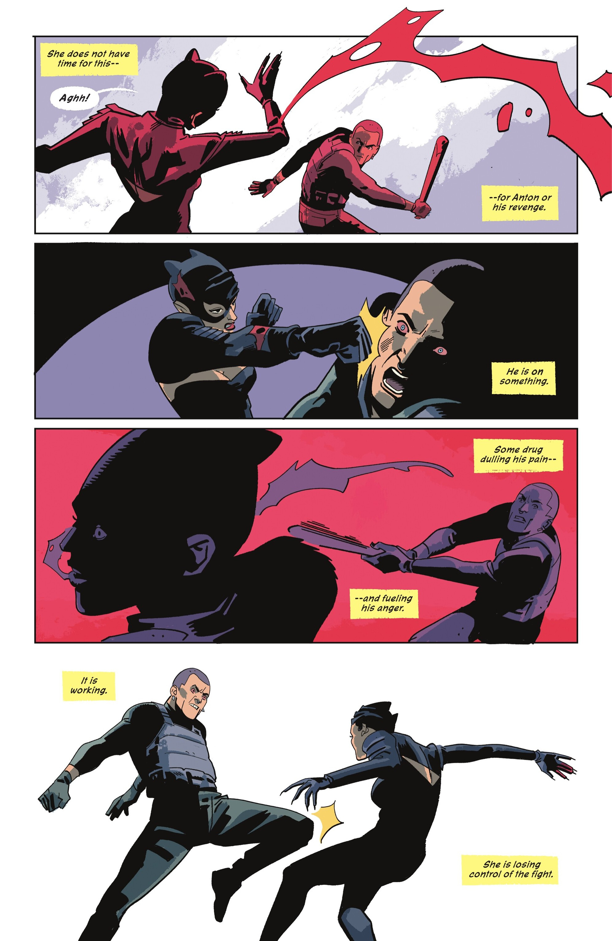 Catwoman (2018-): Chapter 74 - Page 22