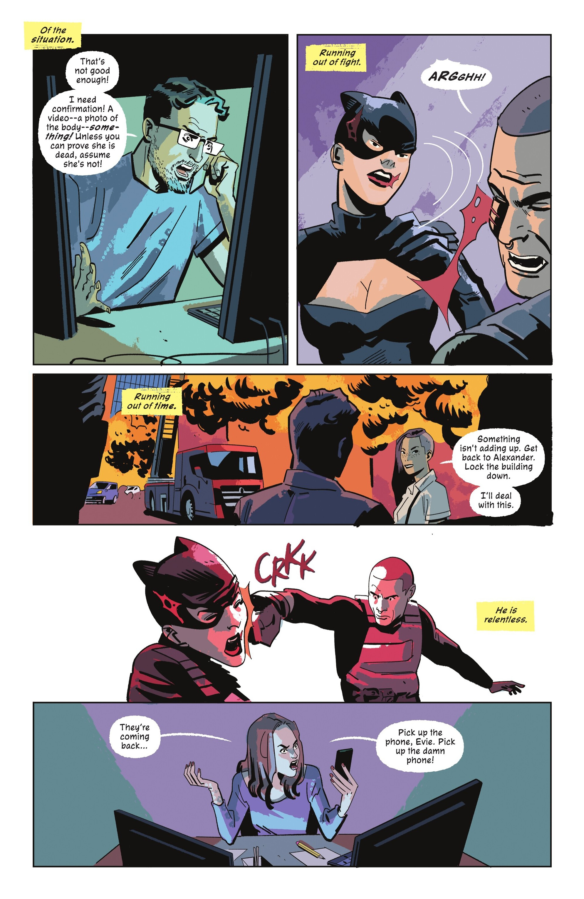 Catwoman (2018-): Chapter 74 - Page 23