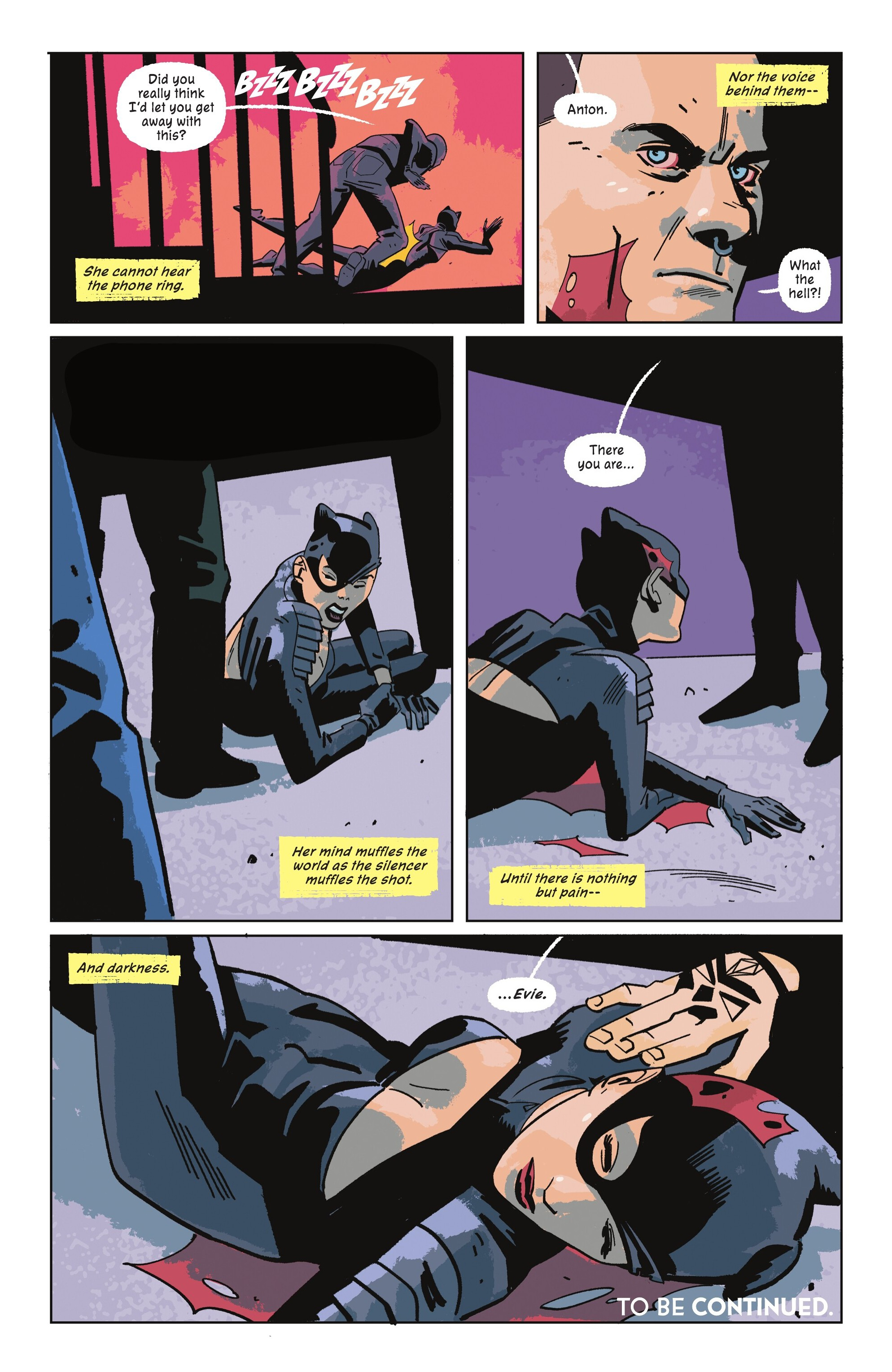 Catwoman (2018-): Chapter 74 - Page 24