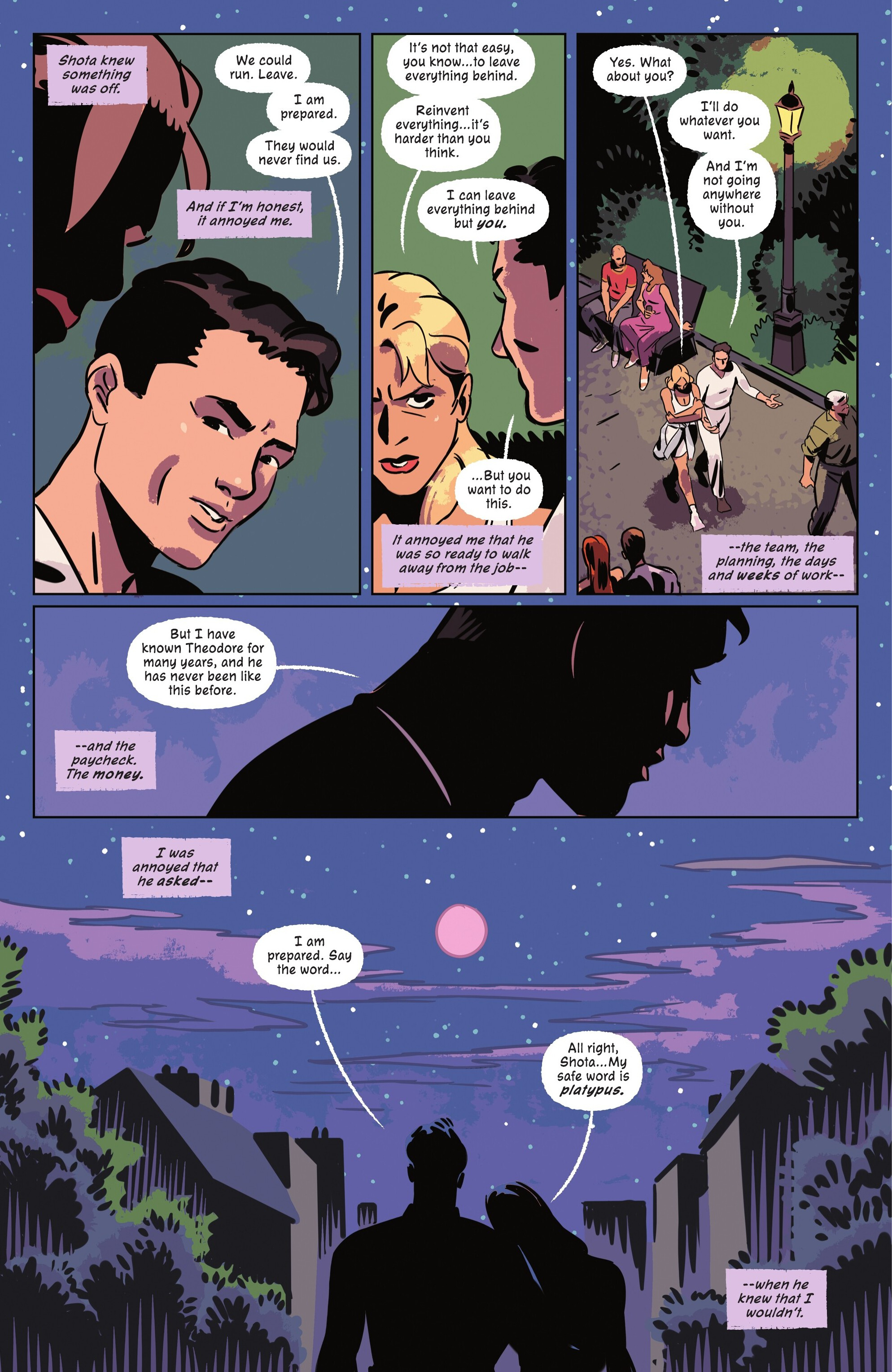 Catwoman (2018-): Chapter 75 - Page 14