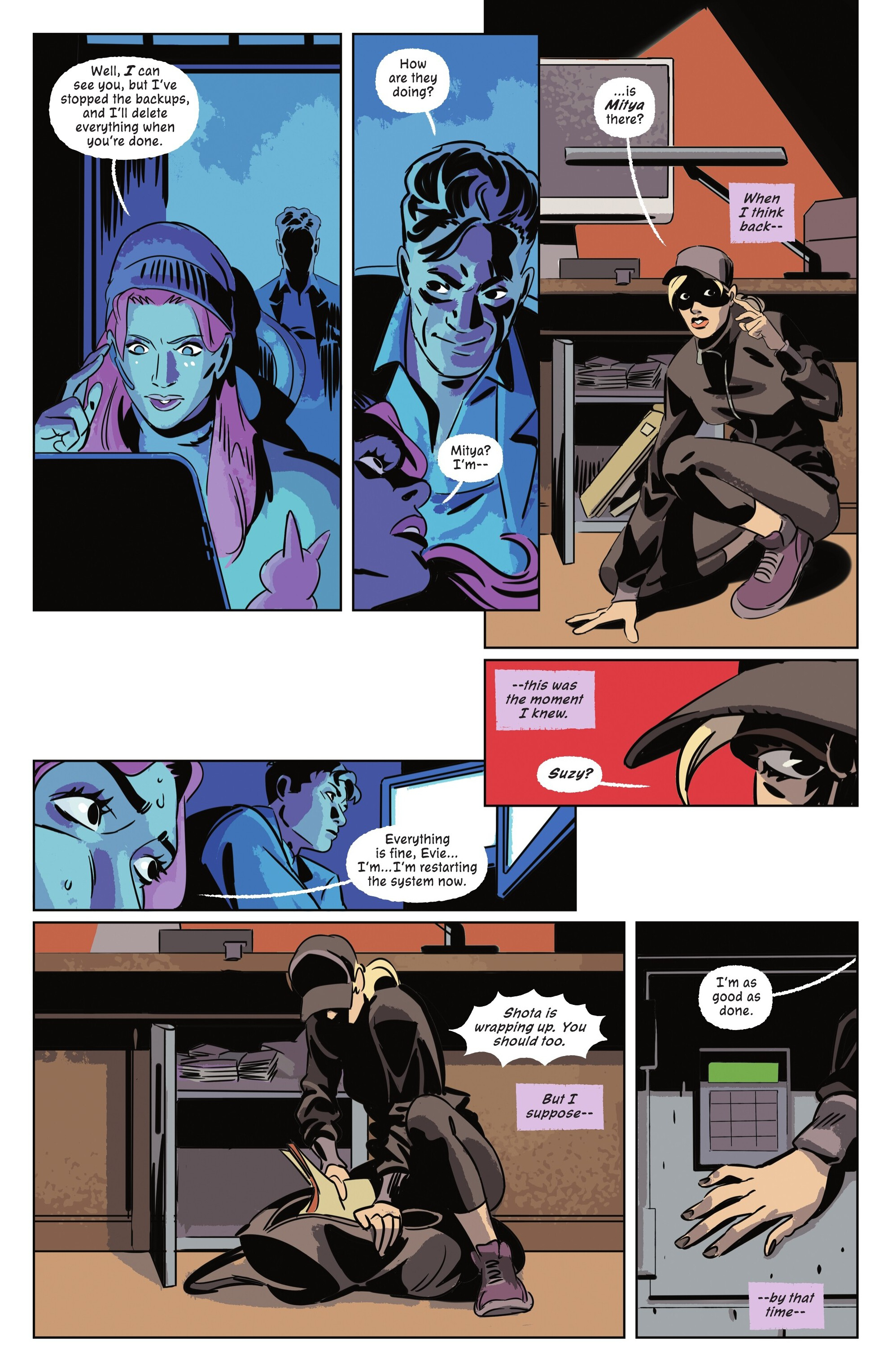 Catwoman (2018-): Chapter 75 - Page 20