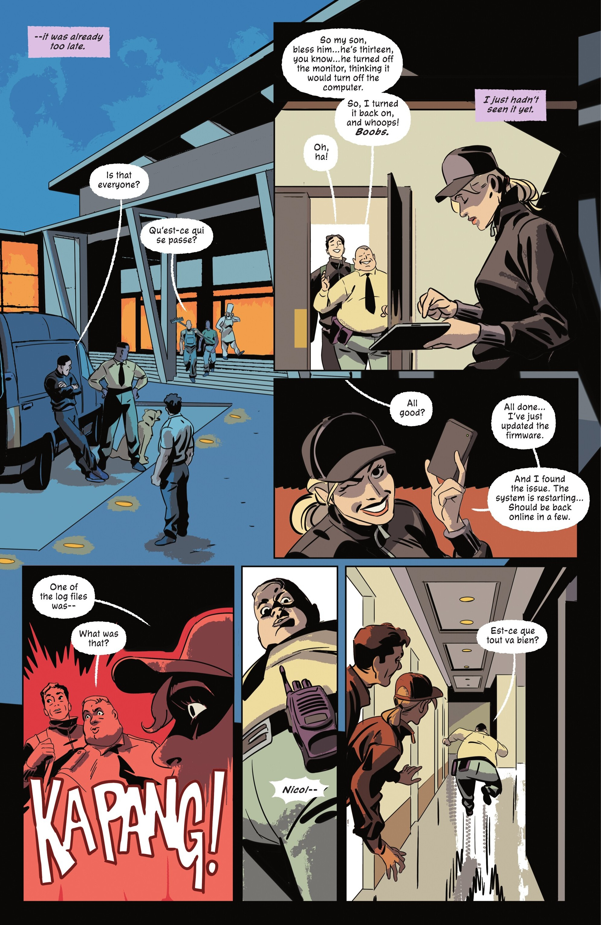 Catwoman (2018-): Chapter 75 - Page 21