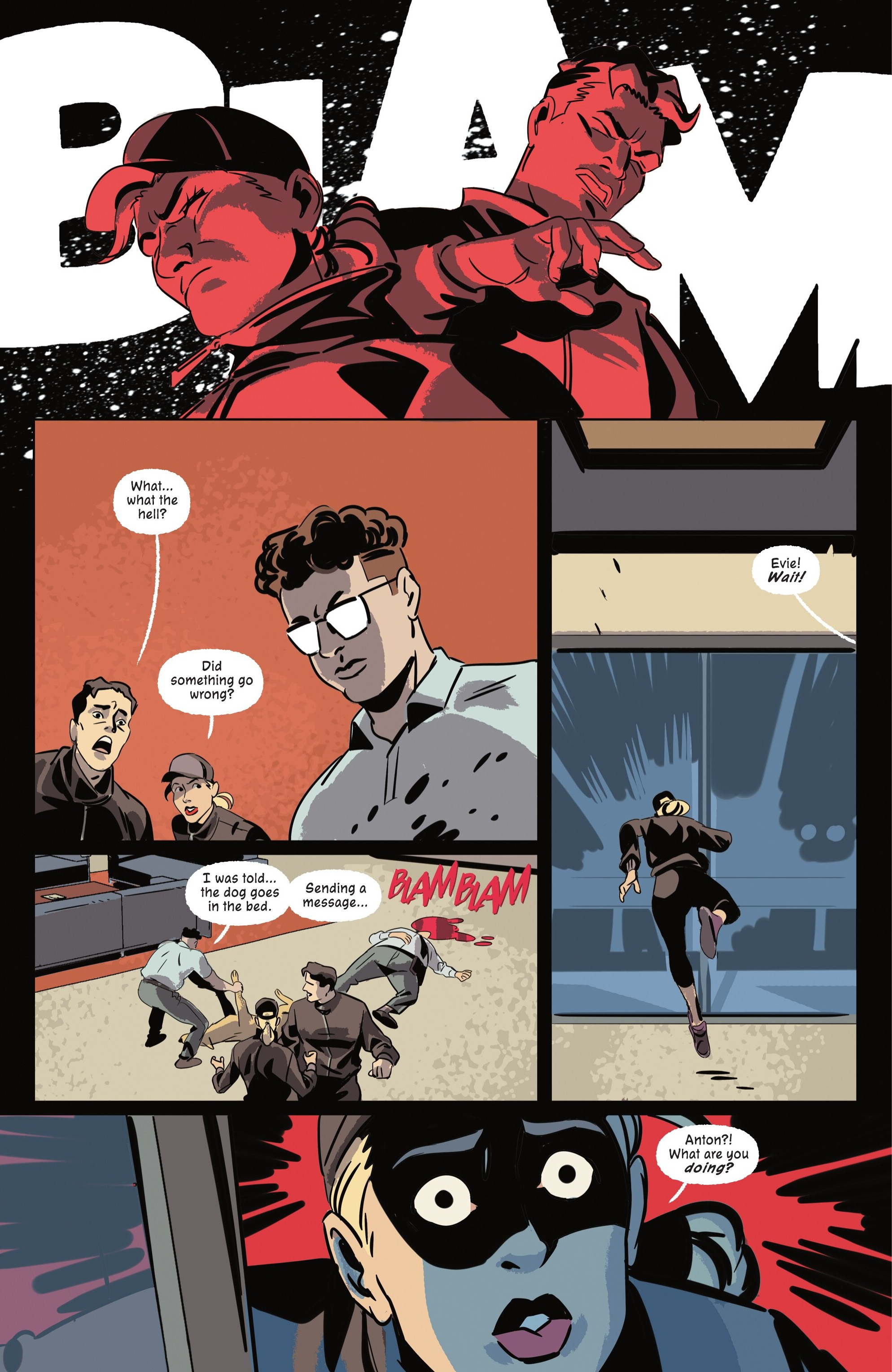 Catwoman (2018-): Chapter 75 - Page 23