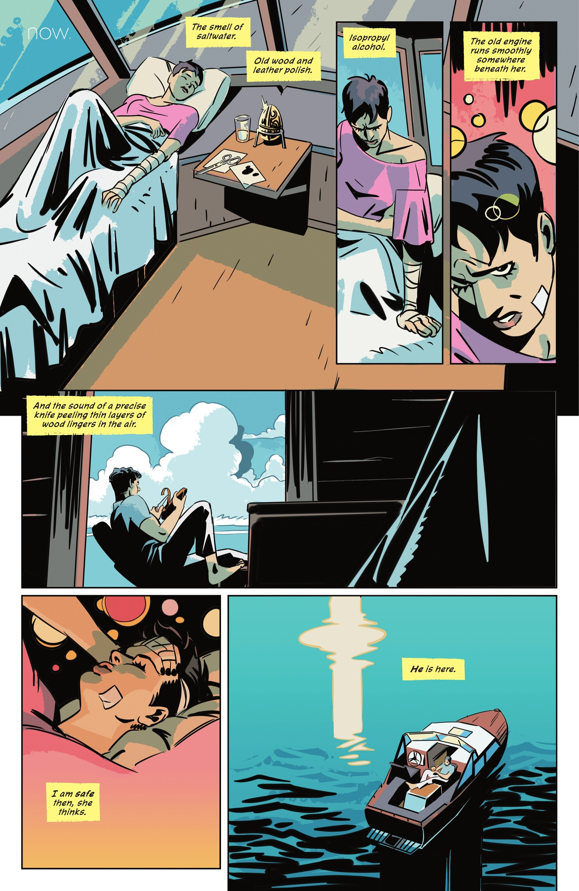 Catwoman (2018-): Chapter 76 - Page 4