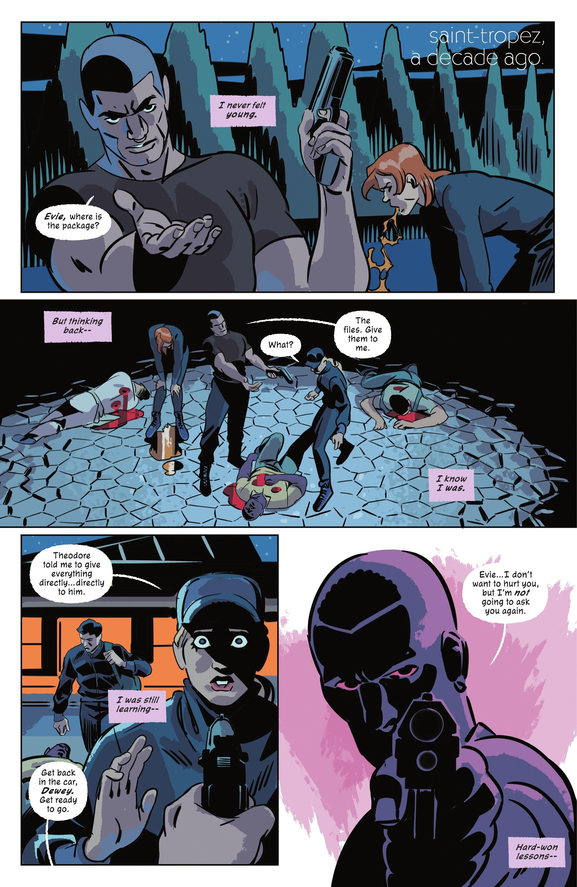 Catwoman (2018-): Chapter 76 - Page 5